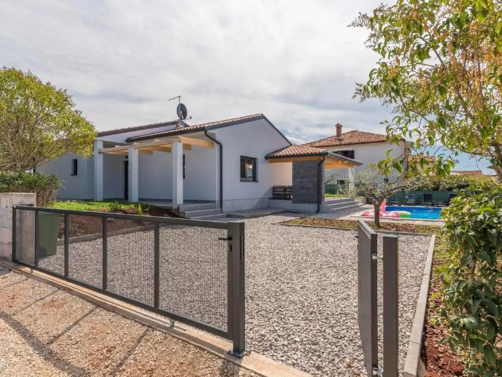 Villa Antoniana-Binnen