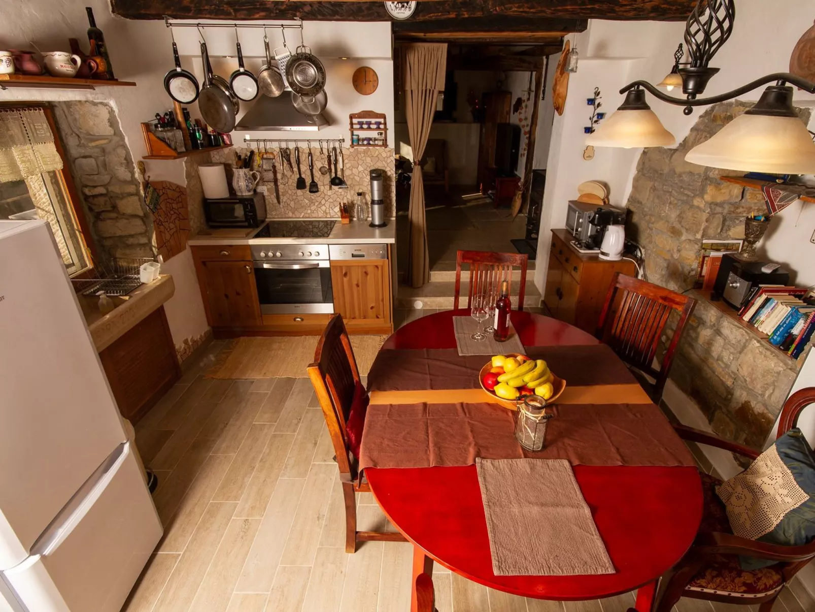 Villa Casa Sarina-Binnen