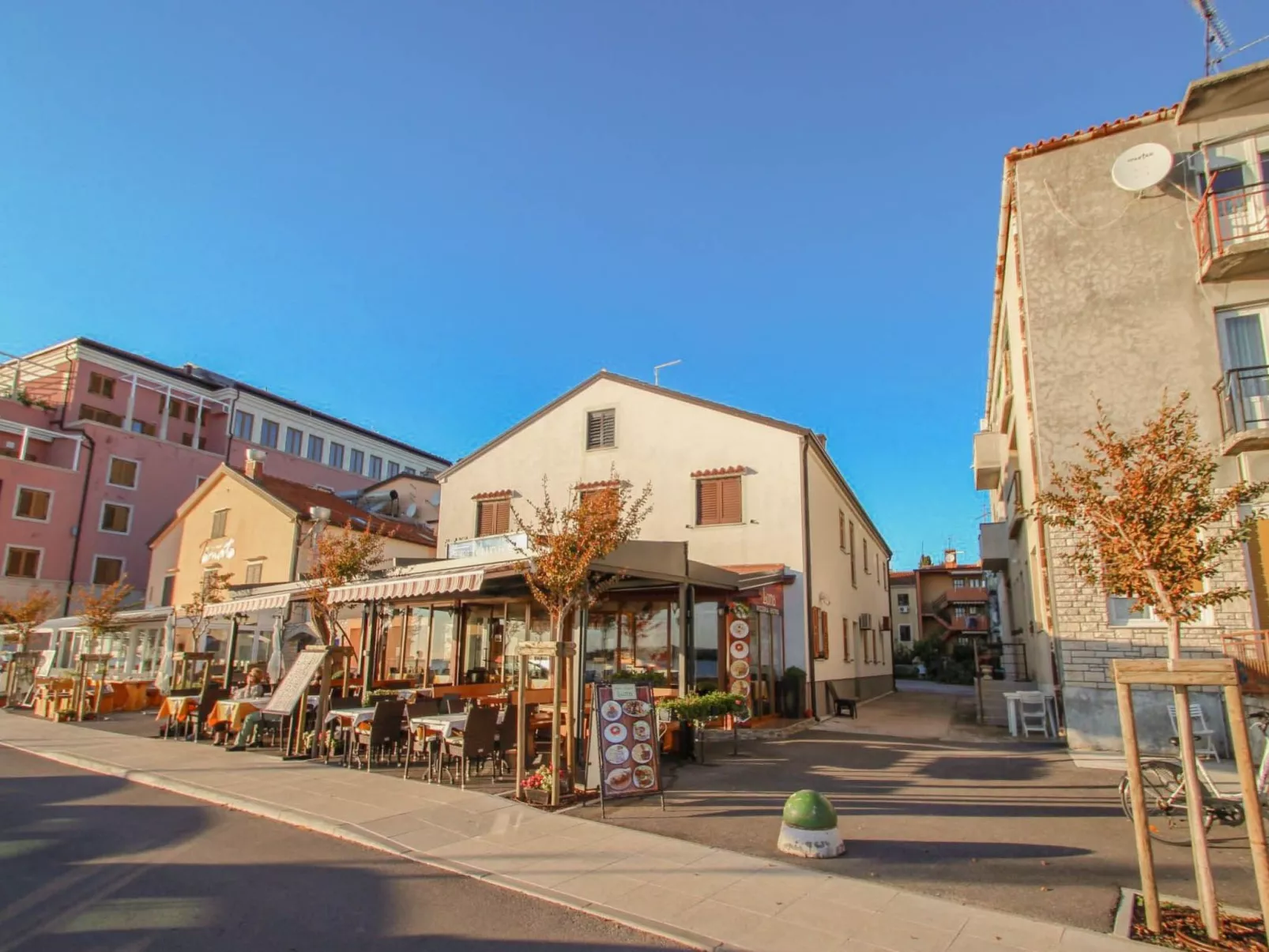 Gemütliche Ferienwohnung Libera-Buiten