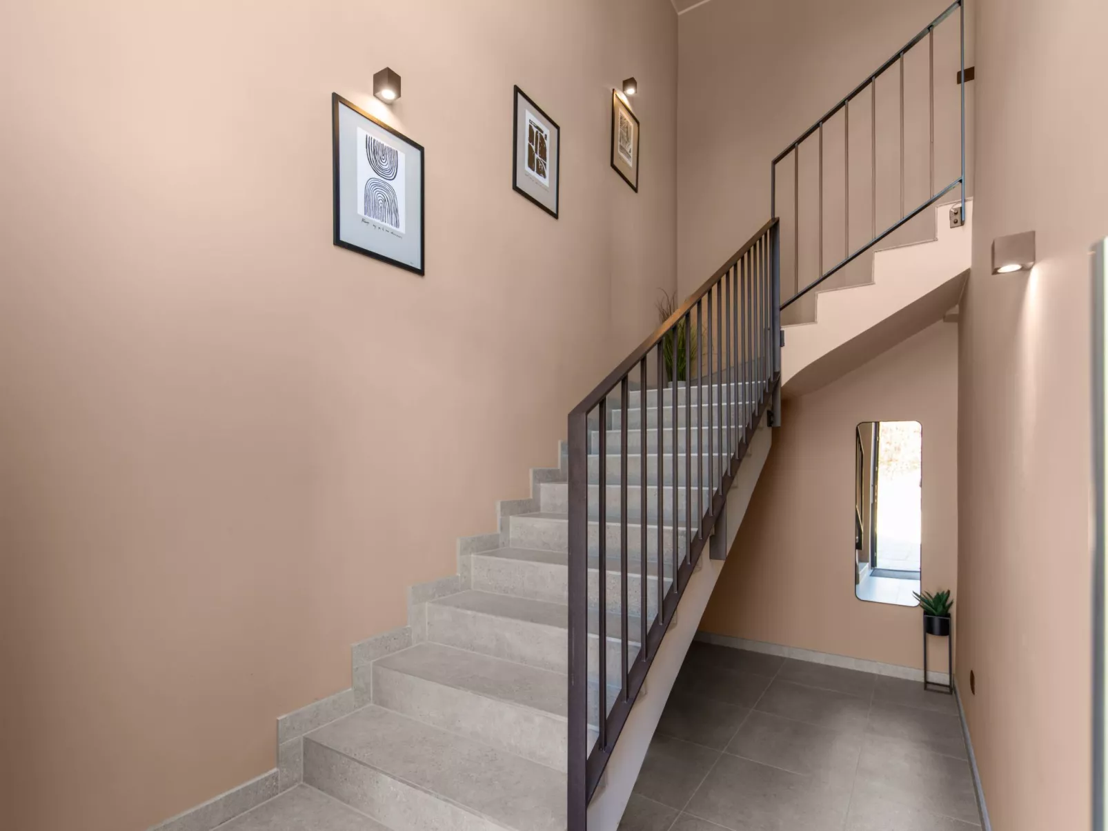 Quercus Village APP 2 mit jacuzzi-Binnen