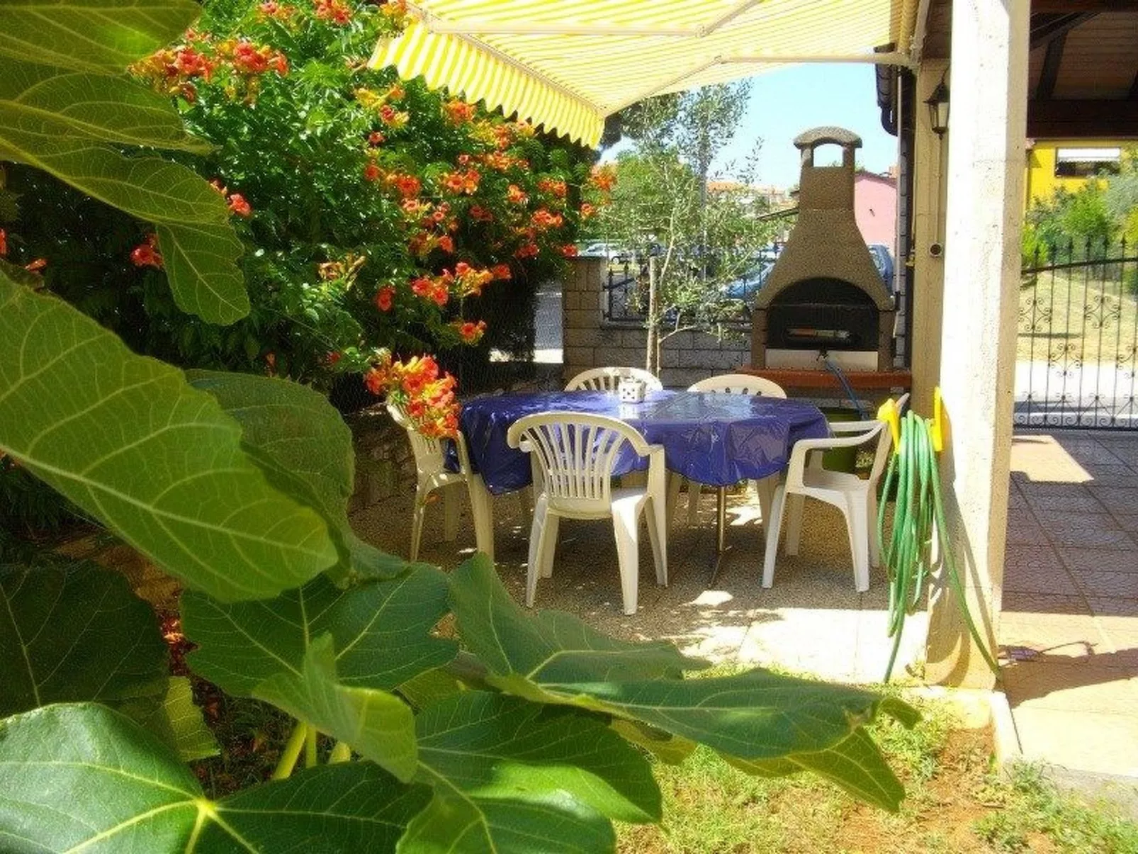 Apartments Grgic-Buiten