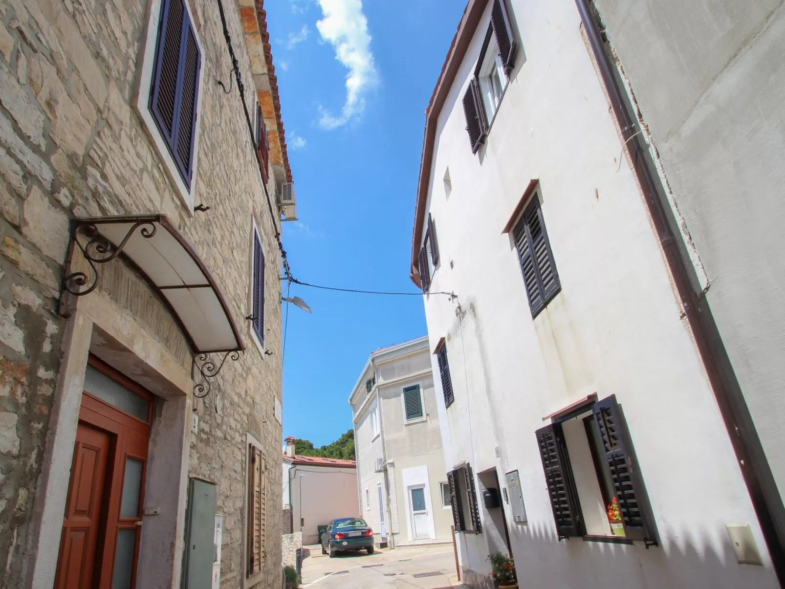 Studio für 3 Personen ca. 40 m&sup2; in Novigrad, Adriaküste Kroatien (Westküst - Buiten