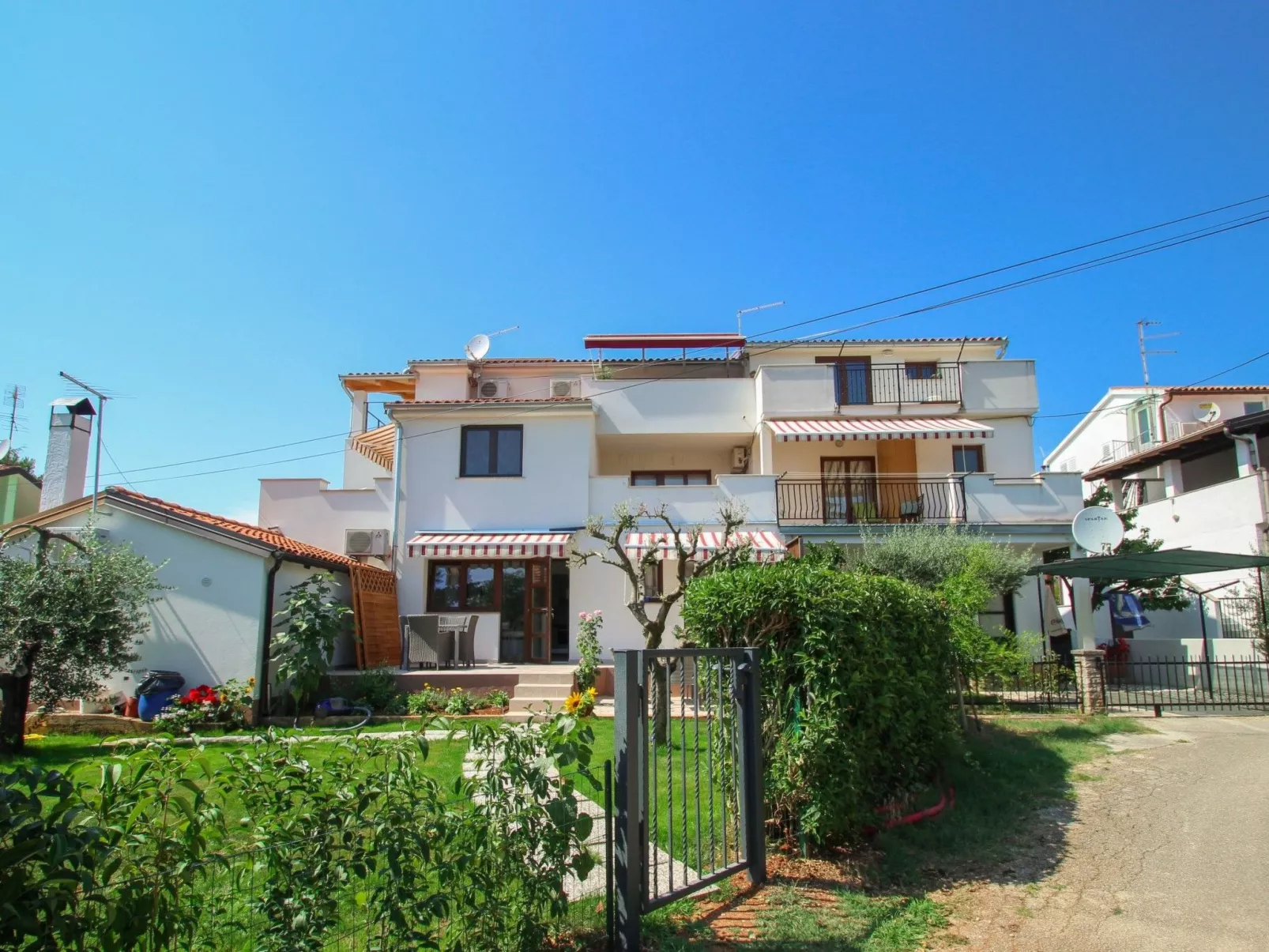 Gemütliches Studioappartement Doris-Buiten