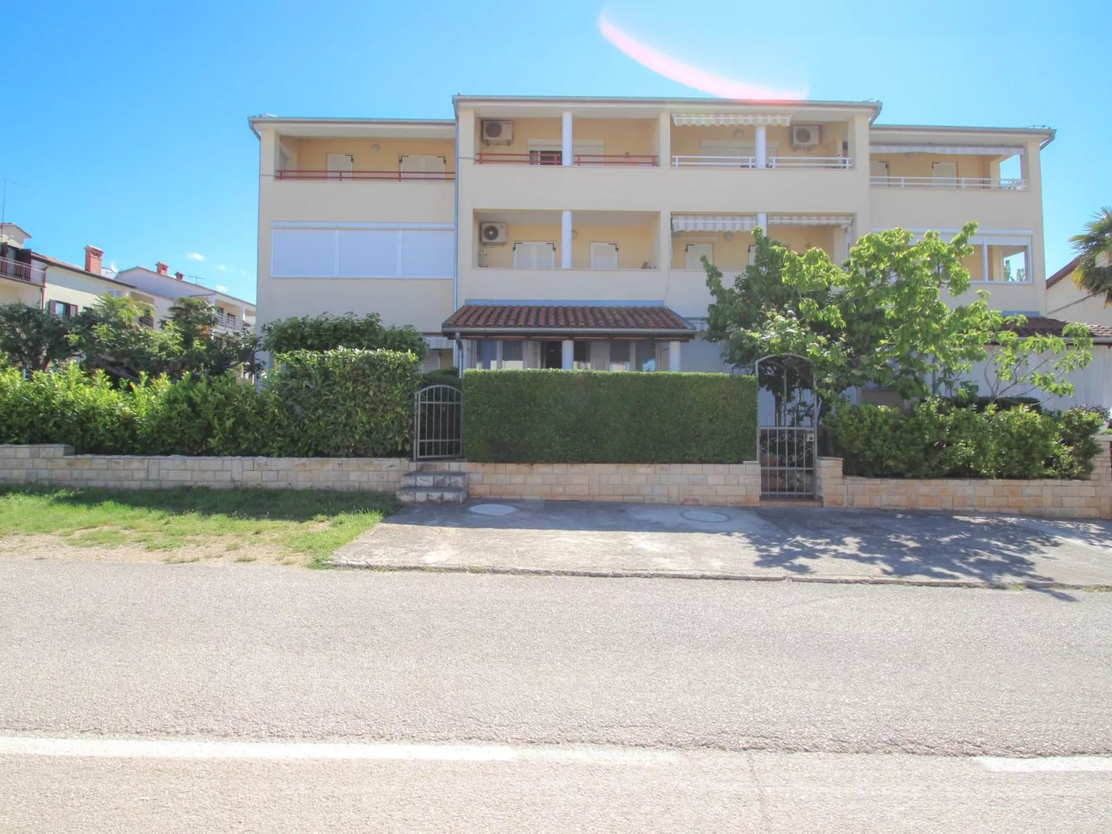 Gemütliche Ferienwohnung Roko-Buiten