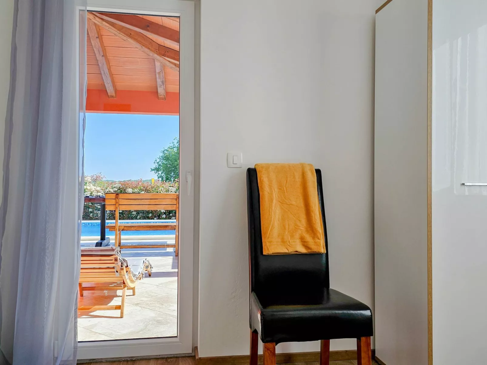 "Casa Gojtan"-Binnen