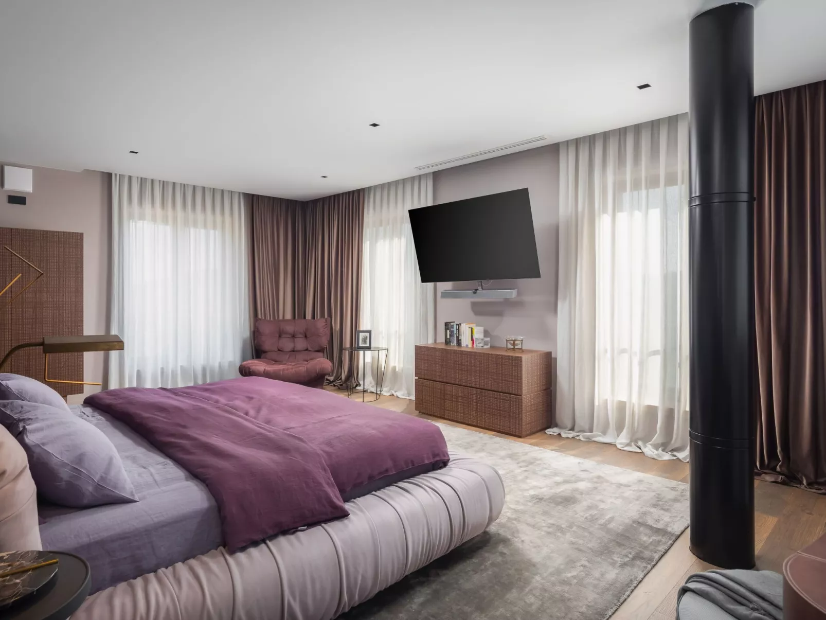 Villa Cypress Hill bei Poreč-Binnen