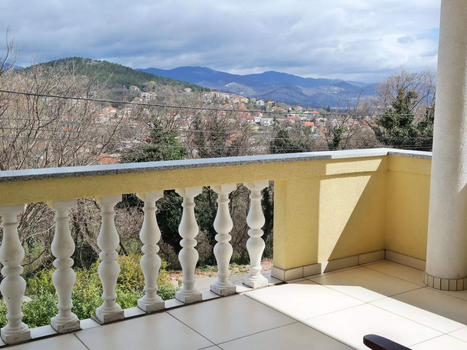 Appartement "Appartement Sarah" mit Balkon-Buiten