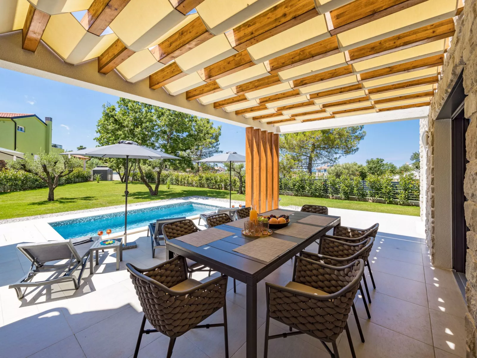 Villa Zanetta-Buiten