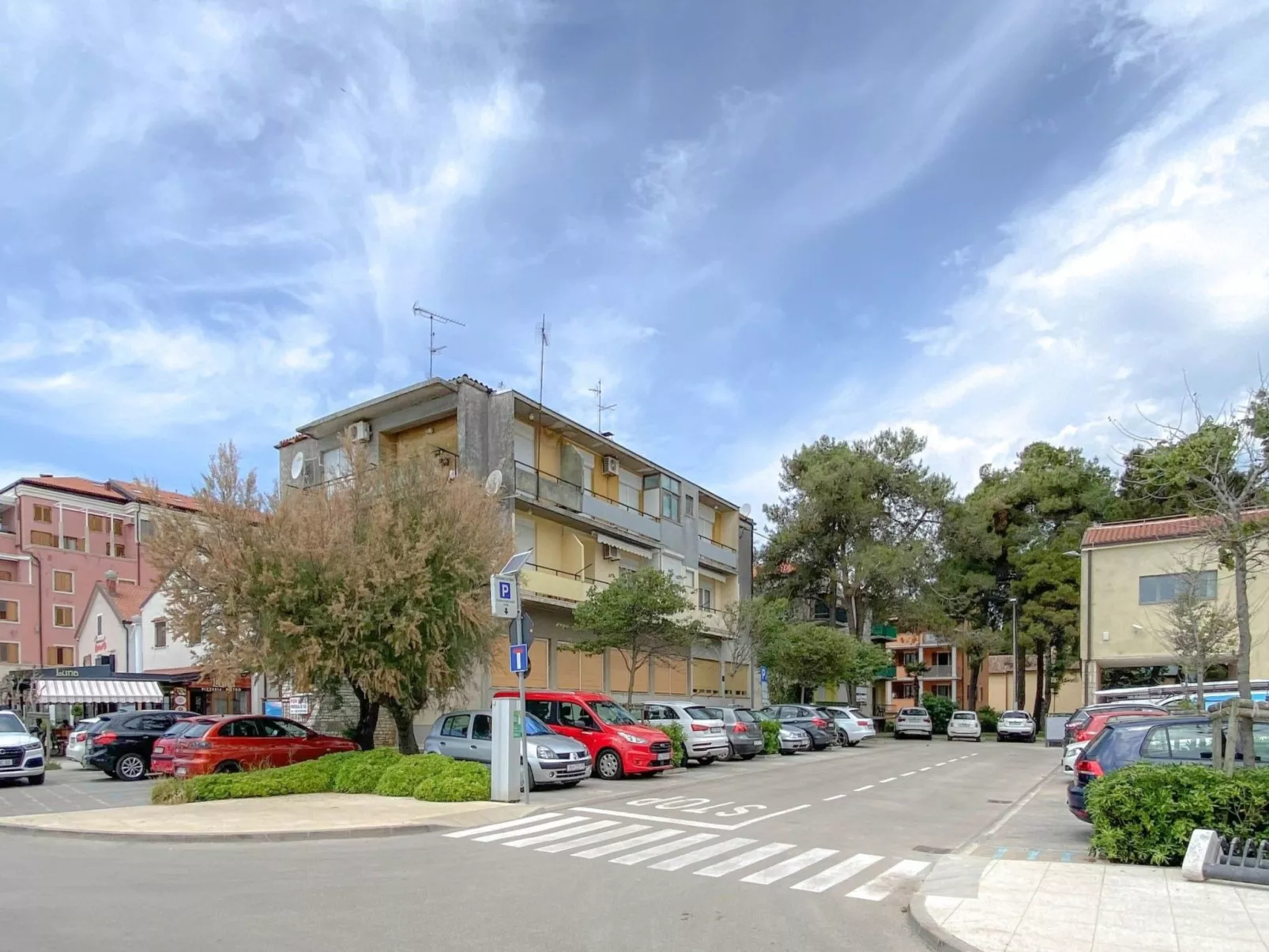 Wohnung "Meri" mit Blick auf das Wasser-Buiten