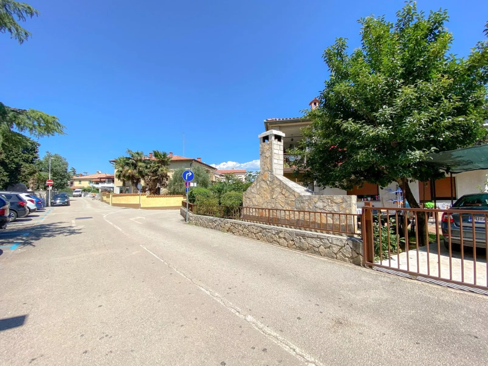 Für 5 Personen ca. 52 m&sup2; in Novigrad, Adriaküste Kroatien (Westküste von I-Buiten