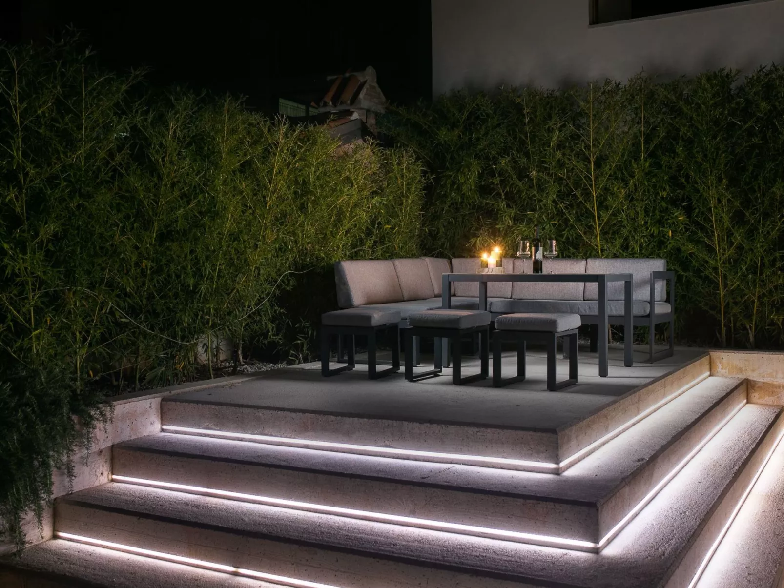 Erdgeschosswohnung Moonlight mit Terrasse-Image-tags.info