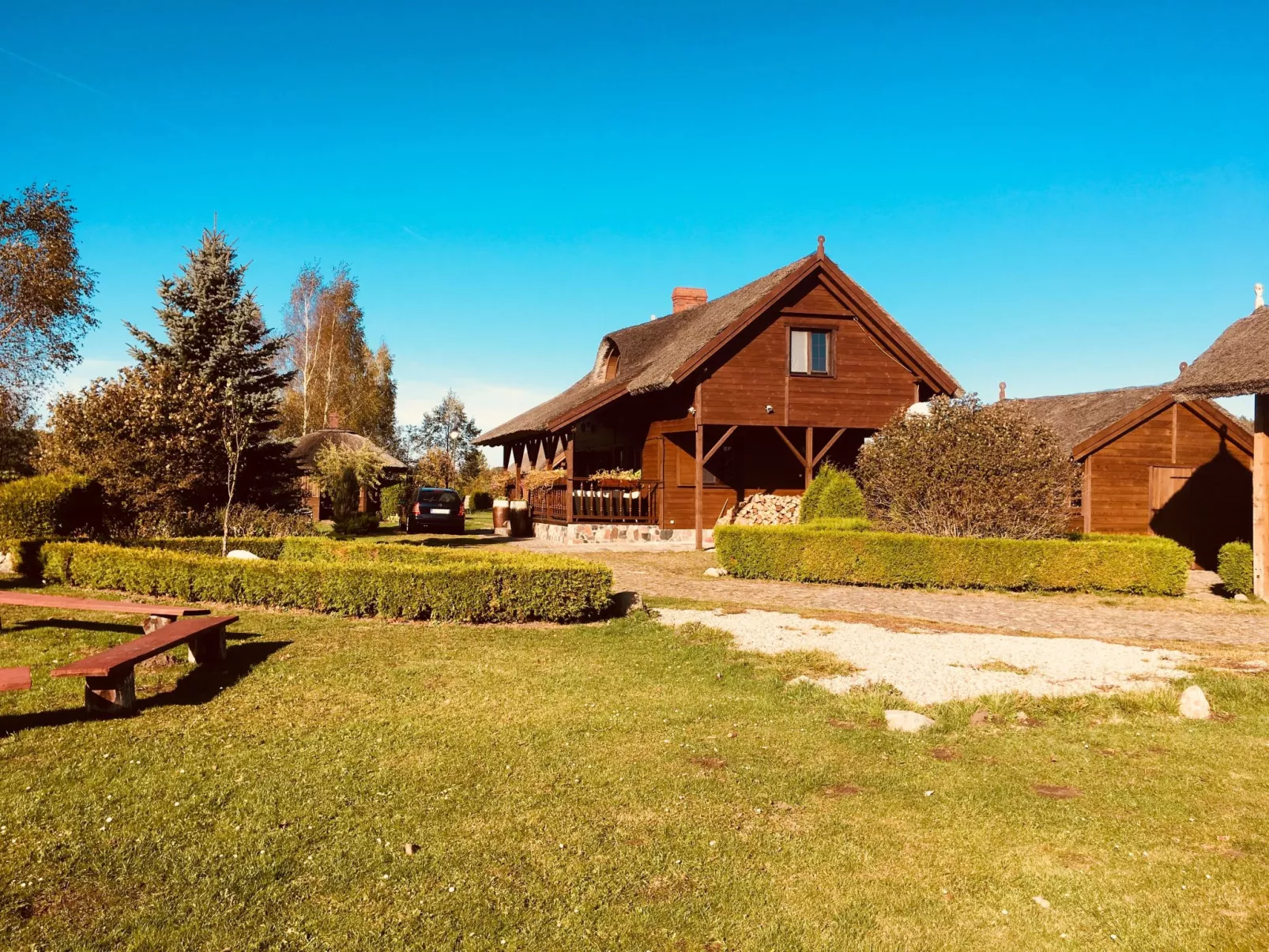 Für Naturliebhaber-Buiten