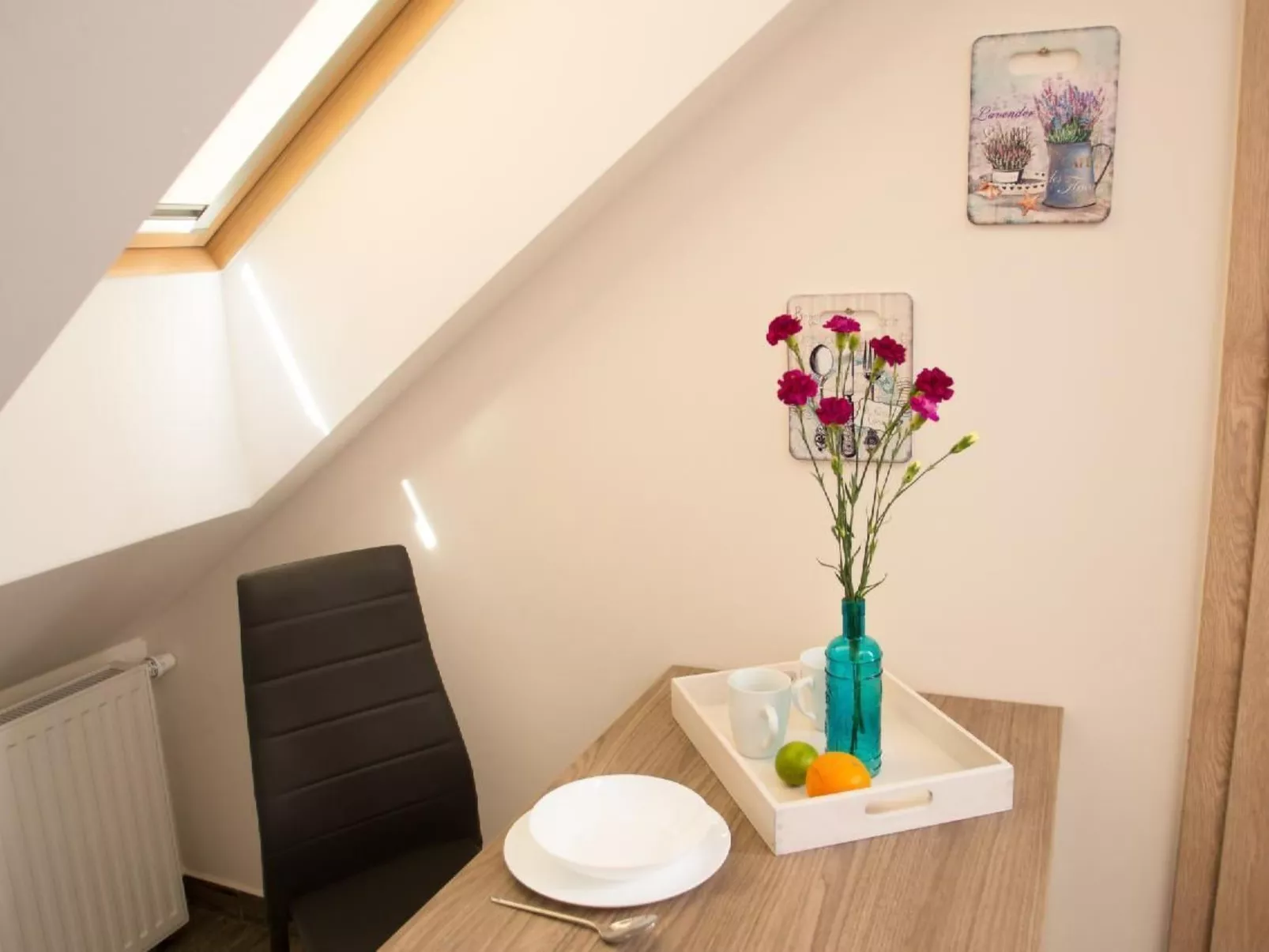 Suite "Suite B" mit Blick auf das Wasser-Binnen