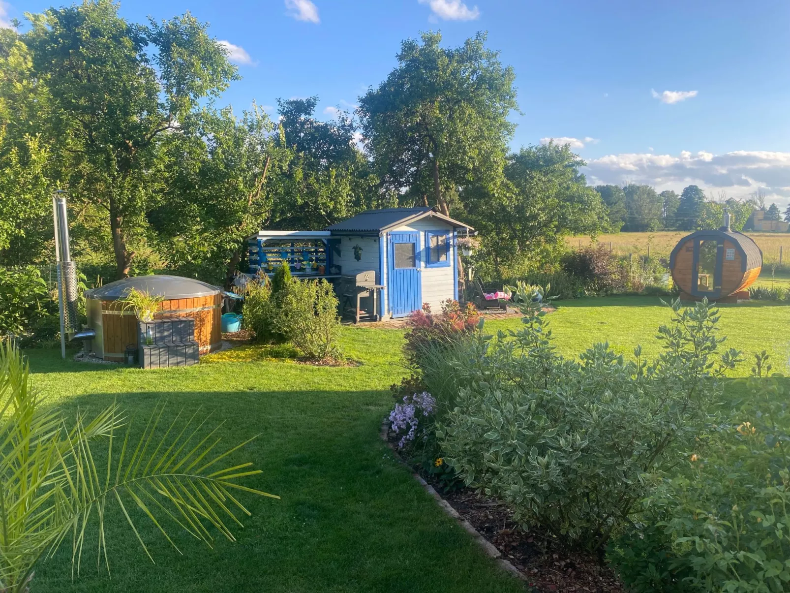 Relax’n’Spa-Buiten