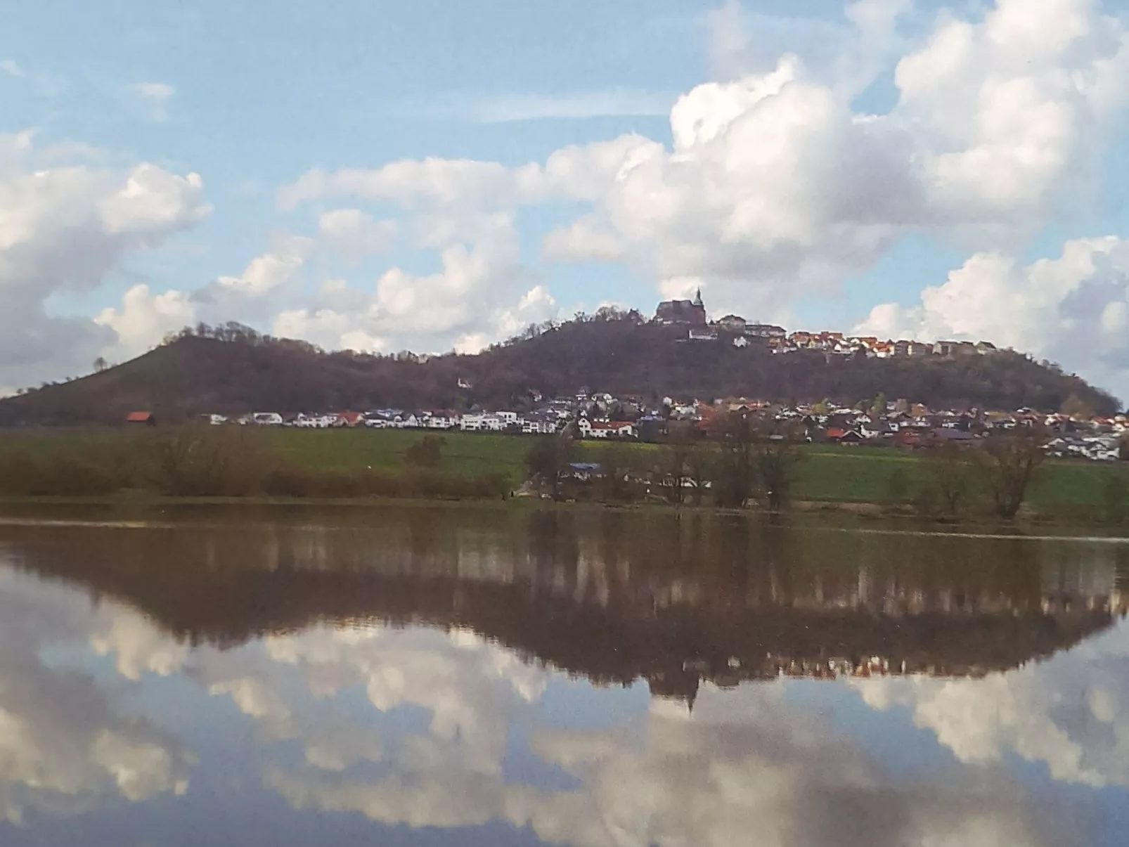 Amöneburg in Amöneburg-Buiten