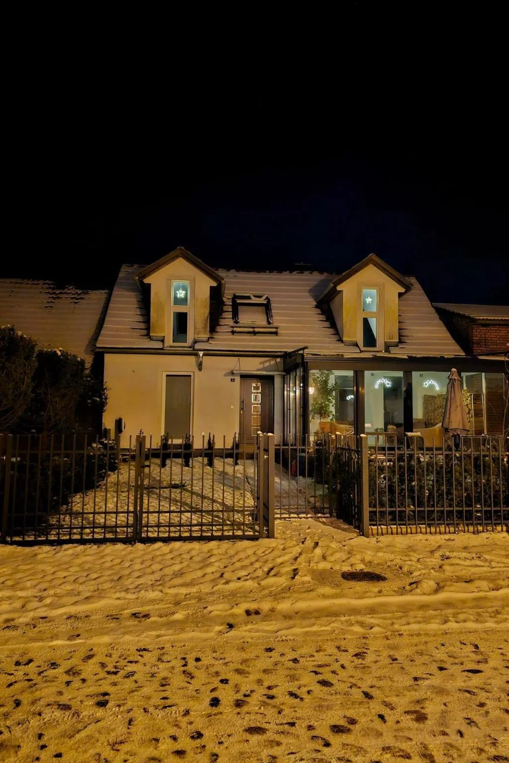 Havel-Domizil-Buiten