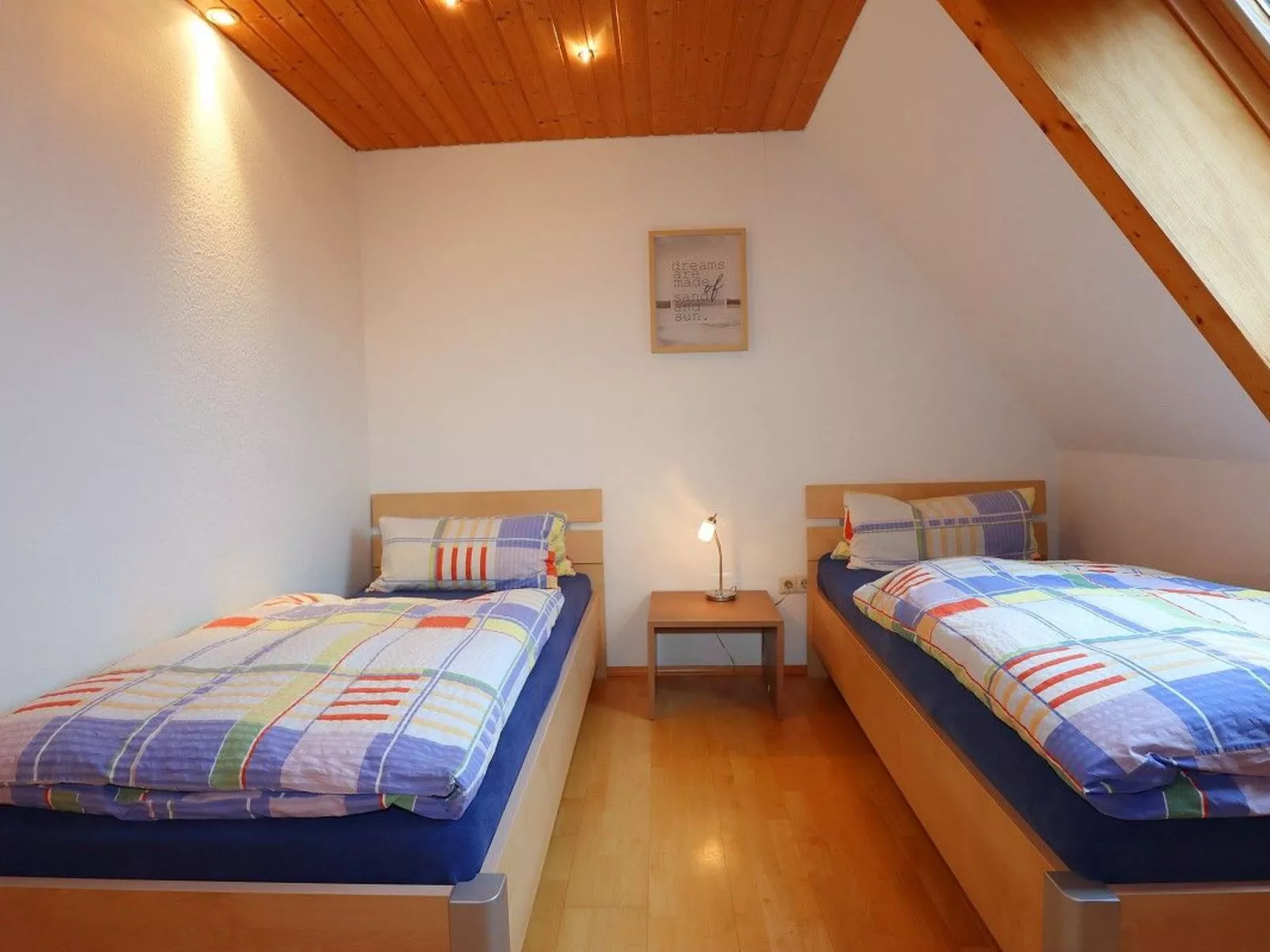 Bertsche 2 Schlafzimmer-Binnen