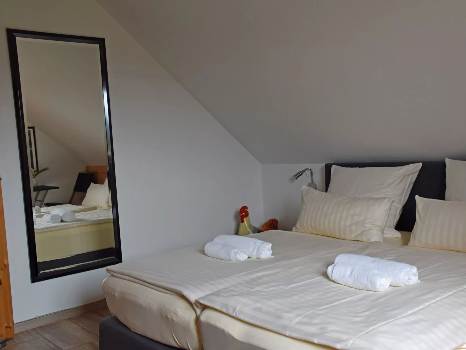 Luxus-Ferienwohnung für Ruhesuchende in der Natur-Binnen