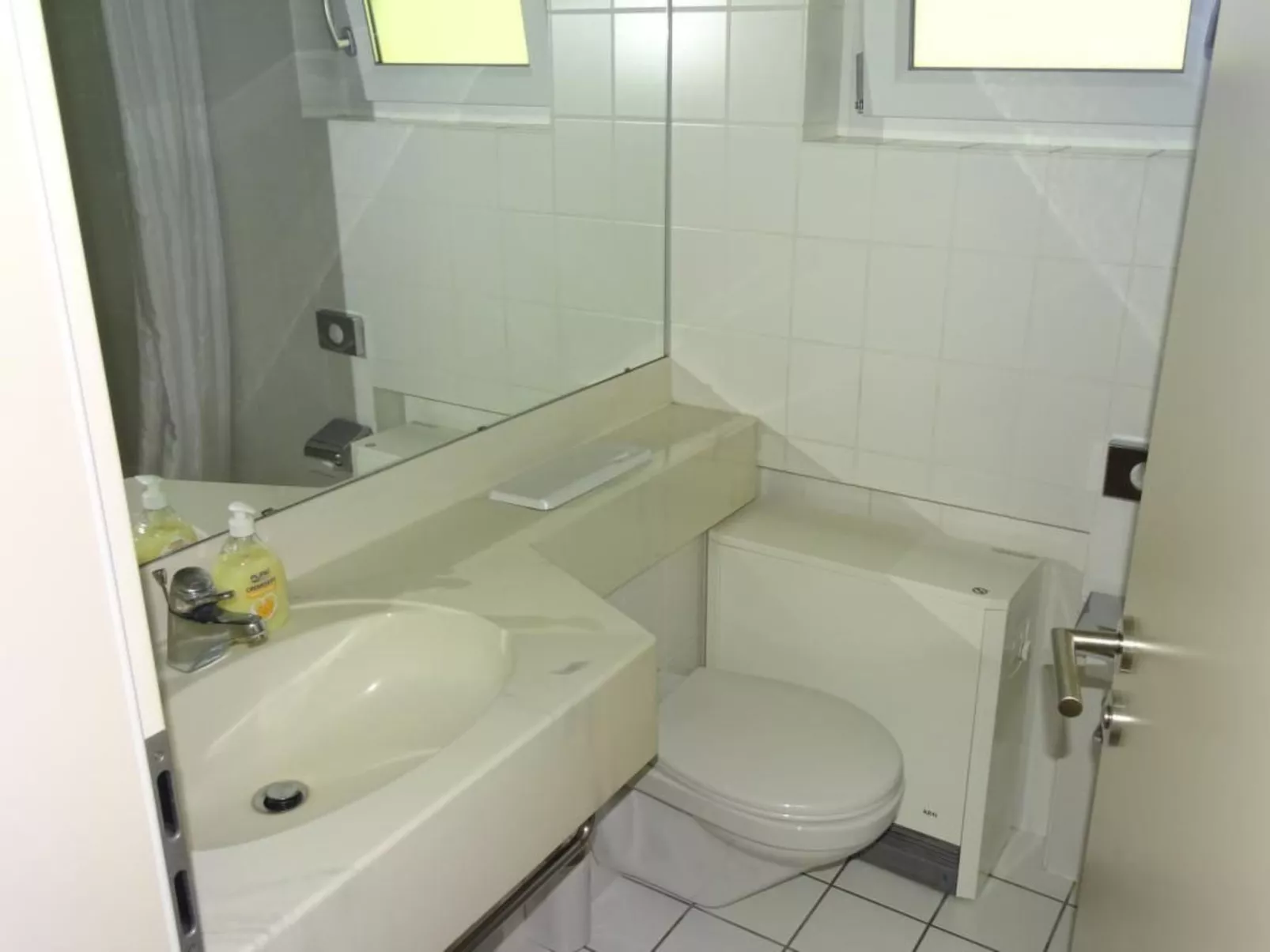 In Hamm mit Offenem Kamin-Binnen