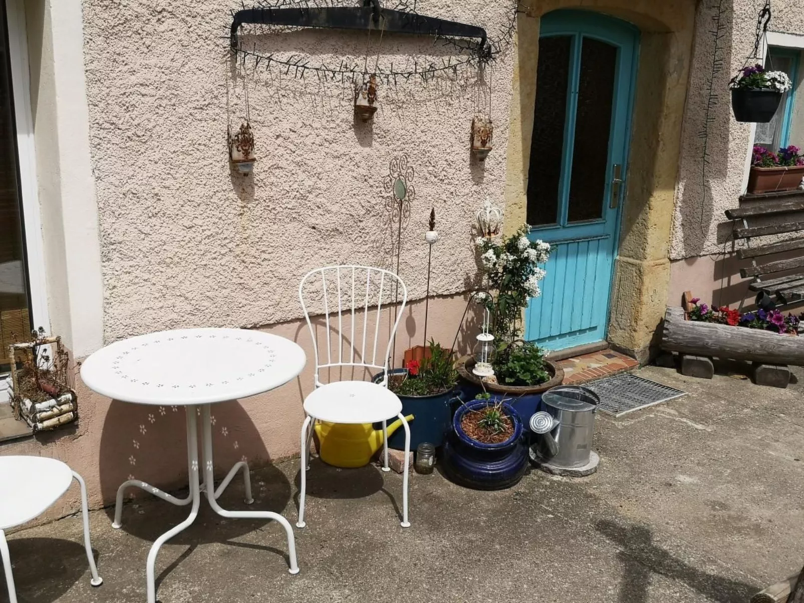 LandurlaubErzgebirge-Buiten