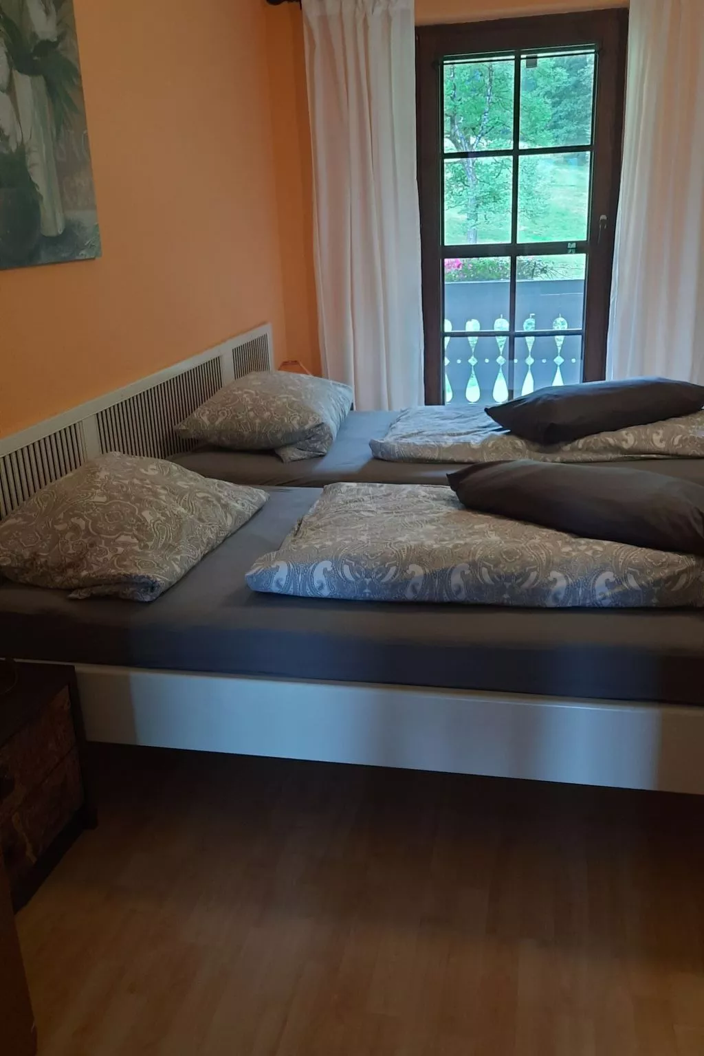 In Horben mit Großem Garten-Binnen