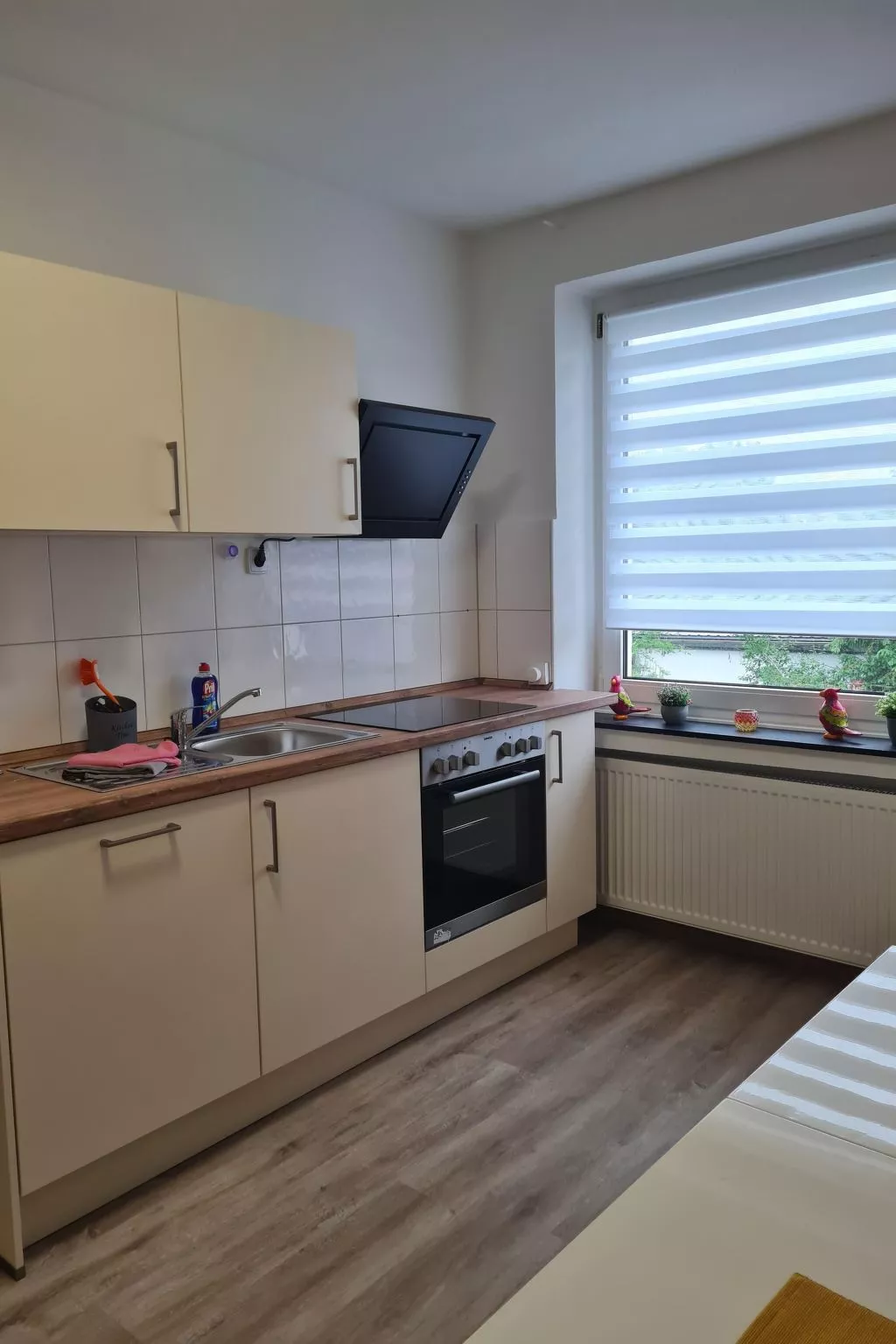 Liebevolle Ferienwohnung in zentraler Lage-Binnen