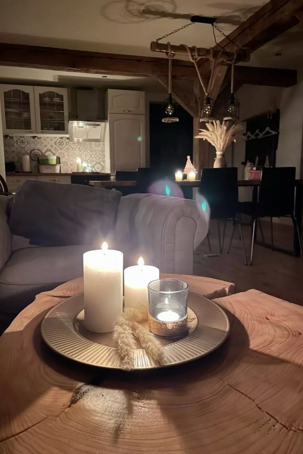 Tolles Ferienhaus in Altwarp mit Garten-Binnen