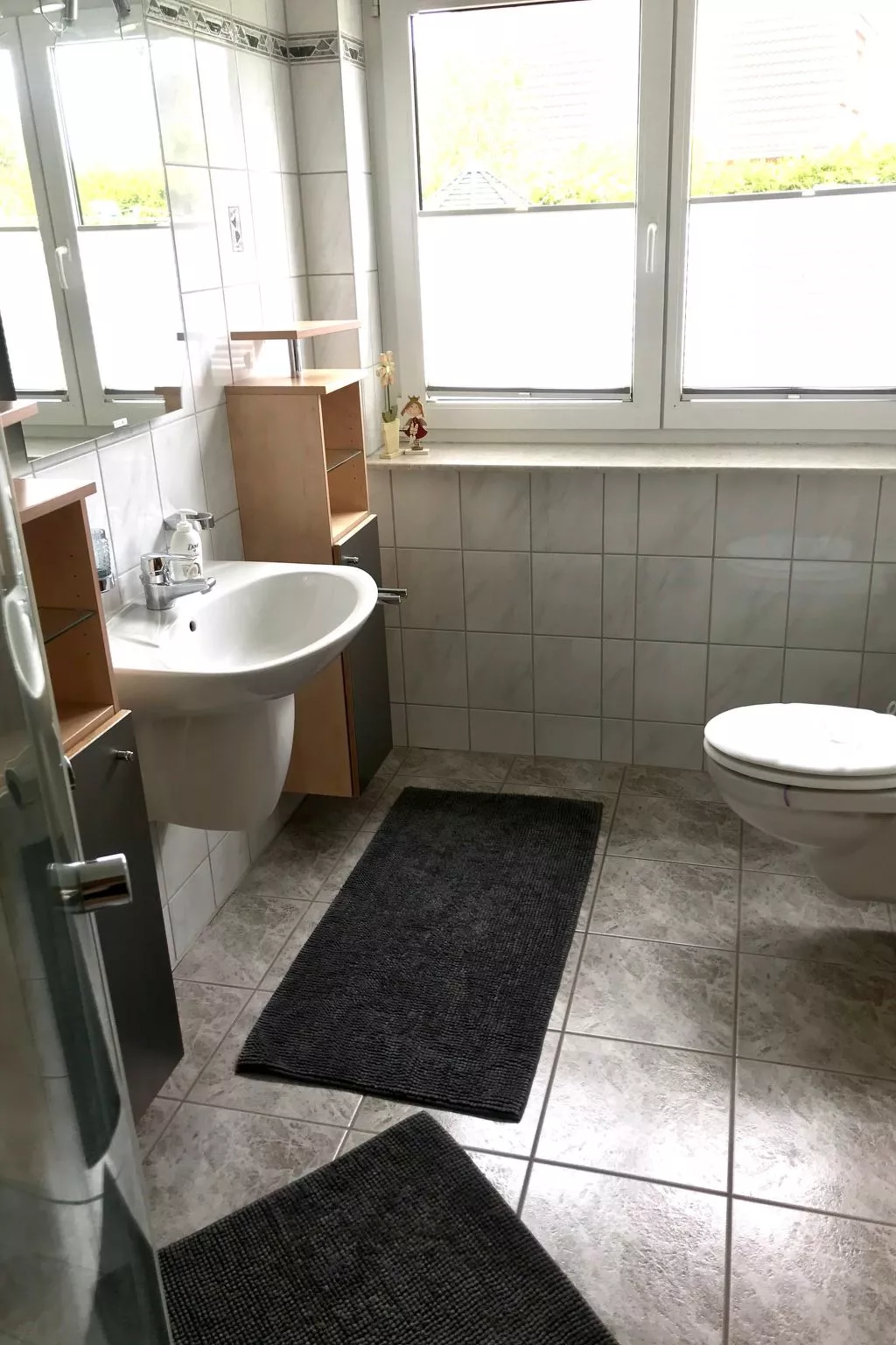 Wohnung am Stadtrand-Binnen