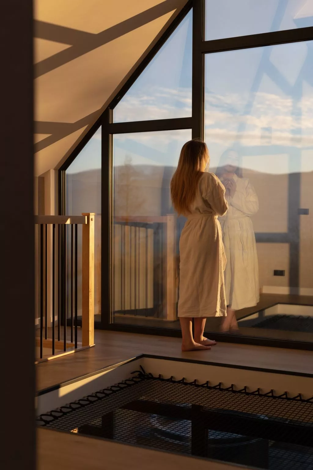 FlowFort - Riesengebirgsblick Spa Wellness-Binnen