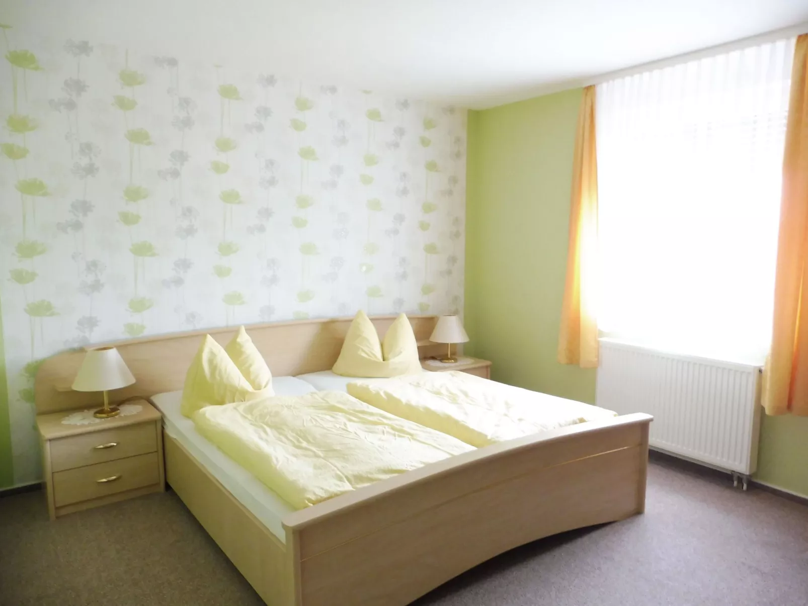 Appartement mit Blick auf das Wasser-Binnen