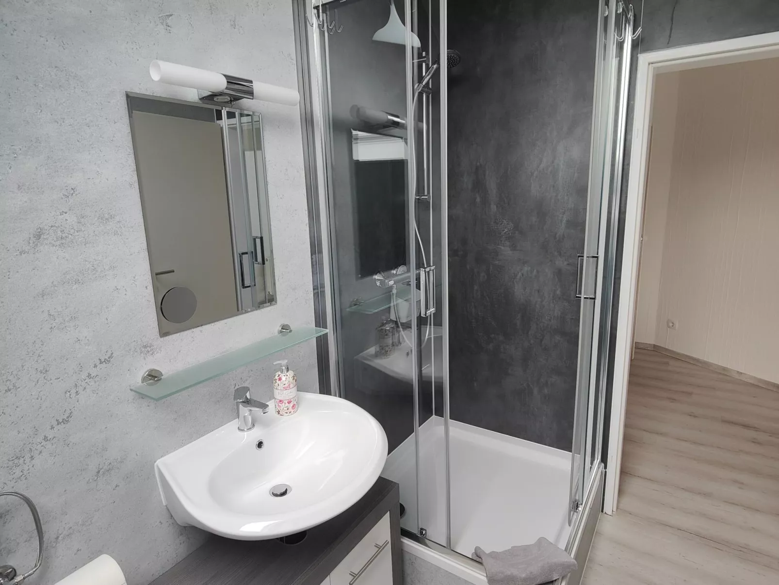 Urlaubszuhause-Binnen