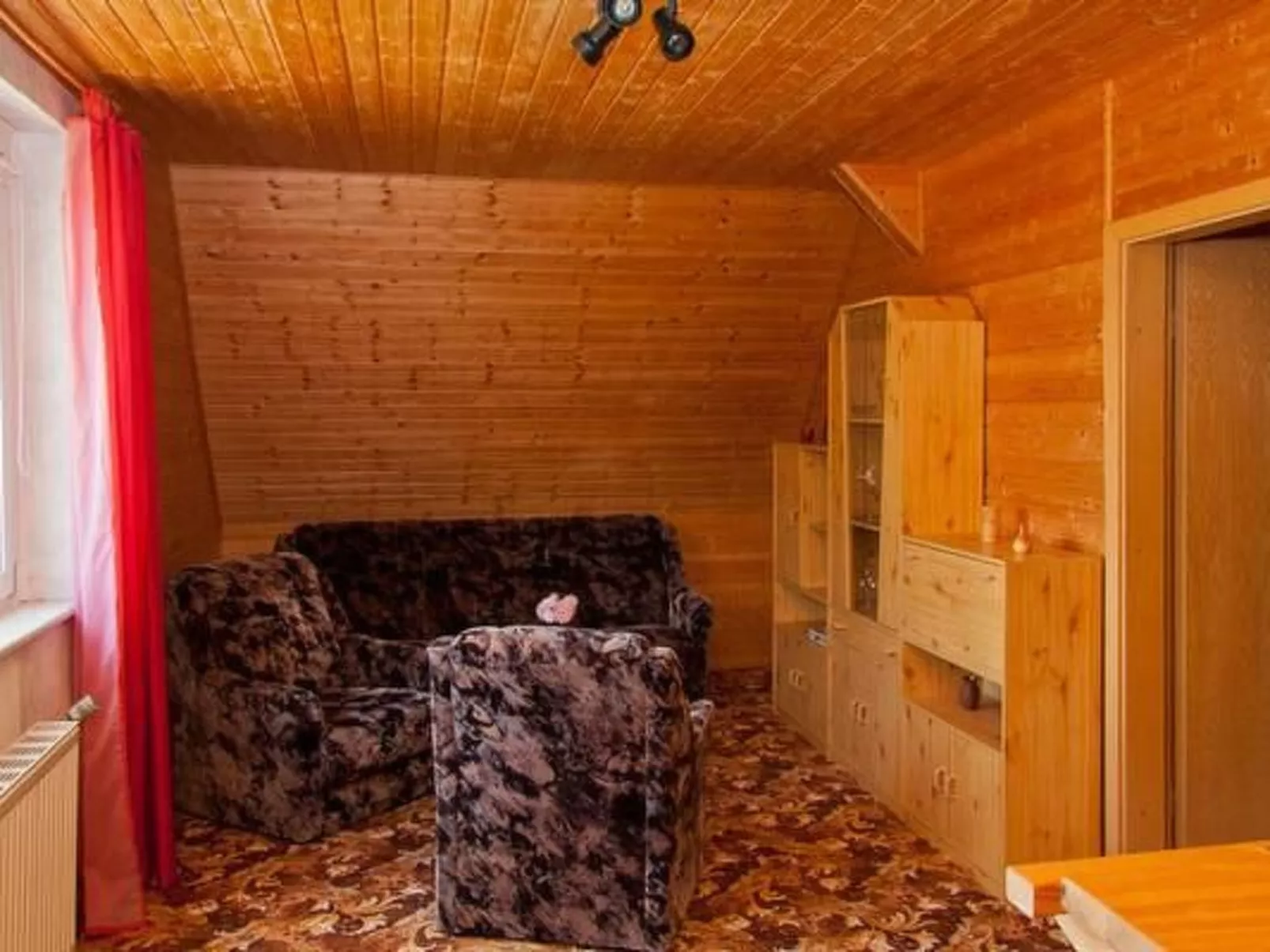 Urgemütliche Ferienwohnung in Krummin-Binnen