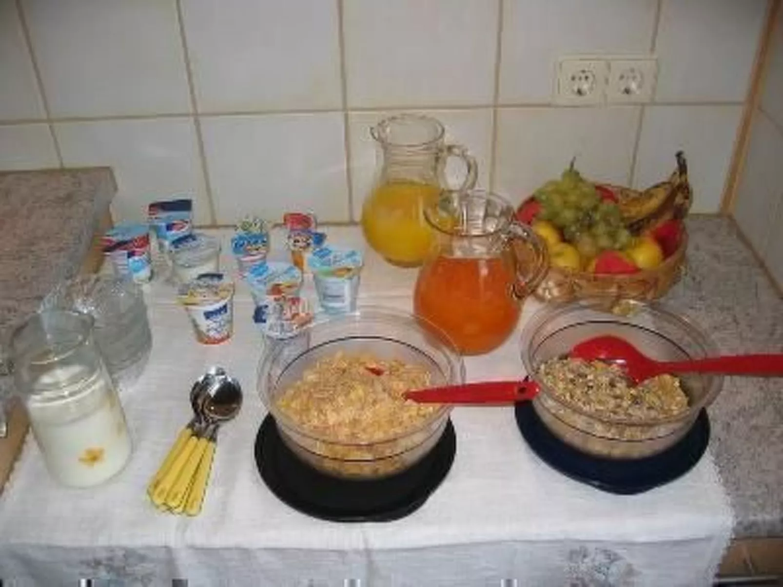 Appartement in Wittenschwand-Binnen