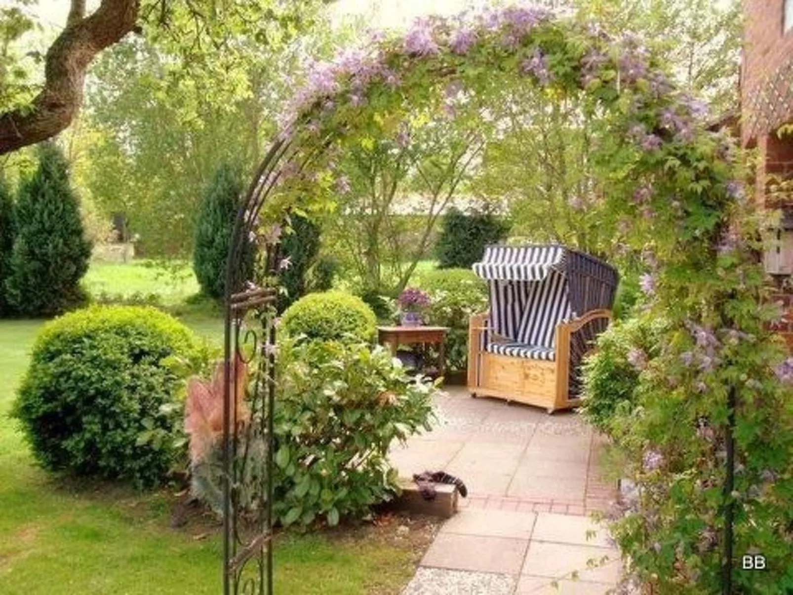 Toms Hütte in Bohmstedt-Buiten