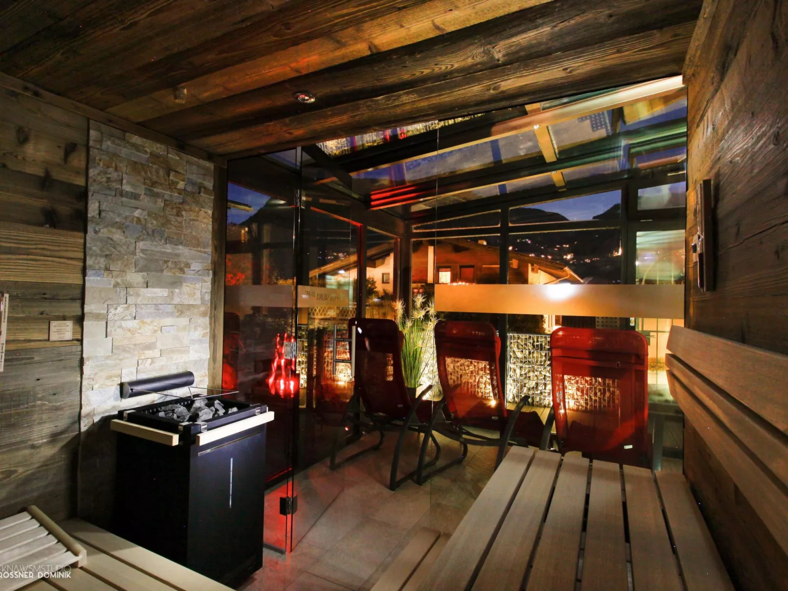 Ötztaltor in Sautens-Buiten