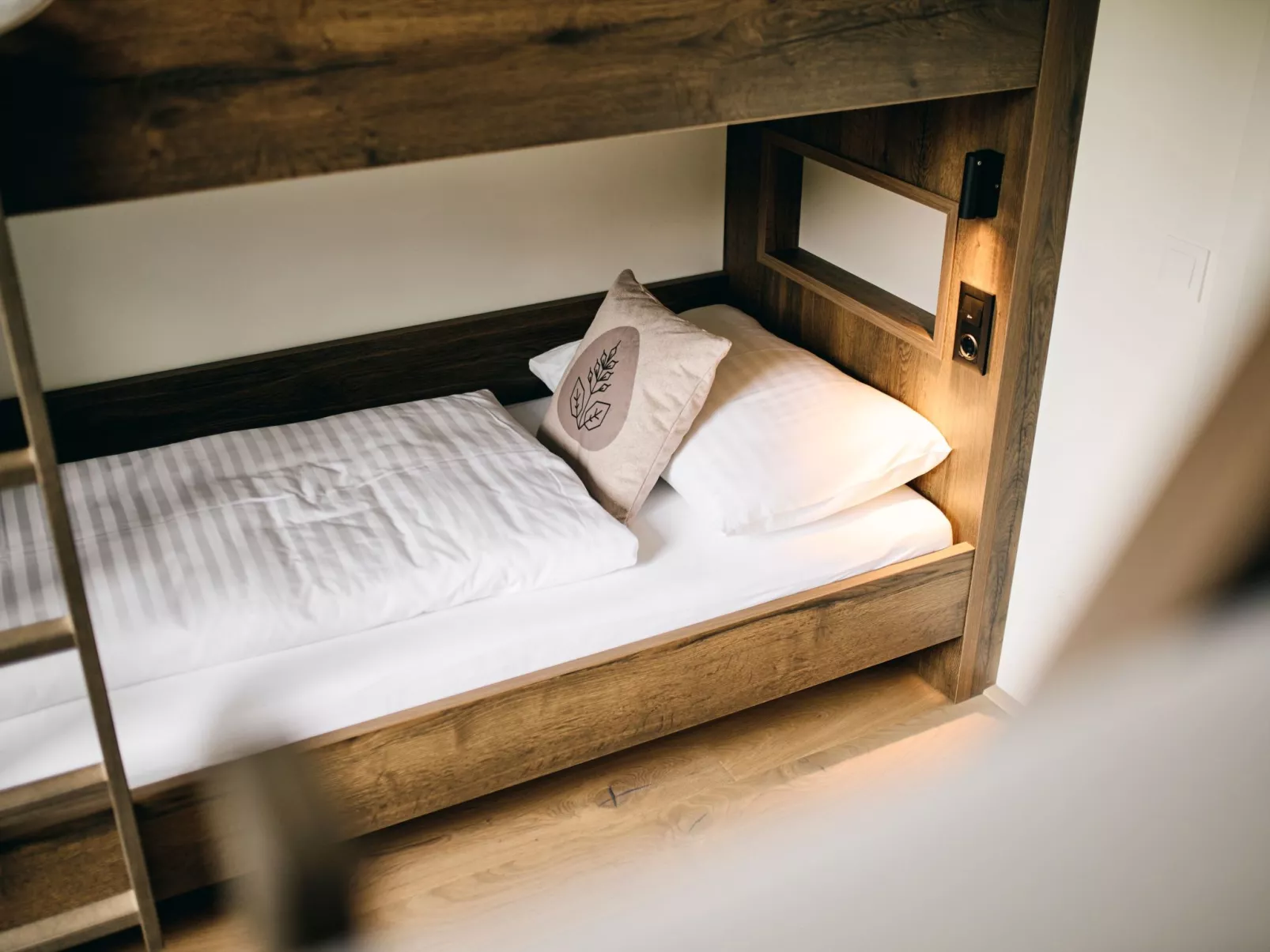 Enzian Lodge sup.-Binnen