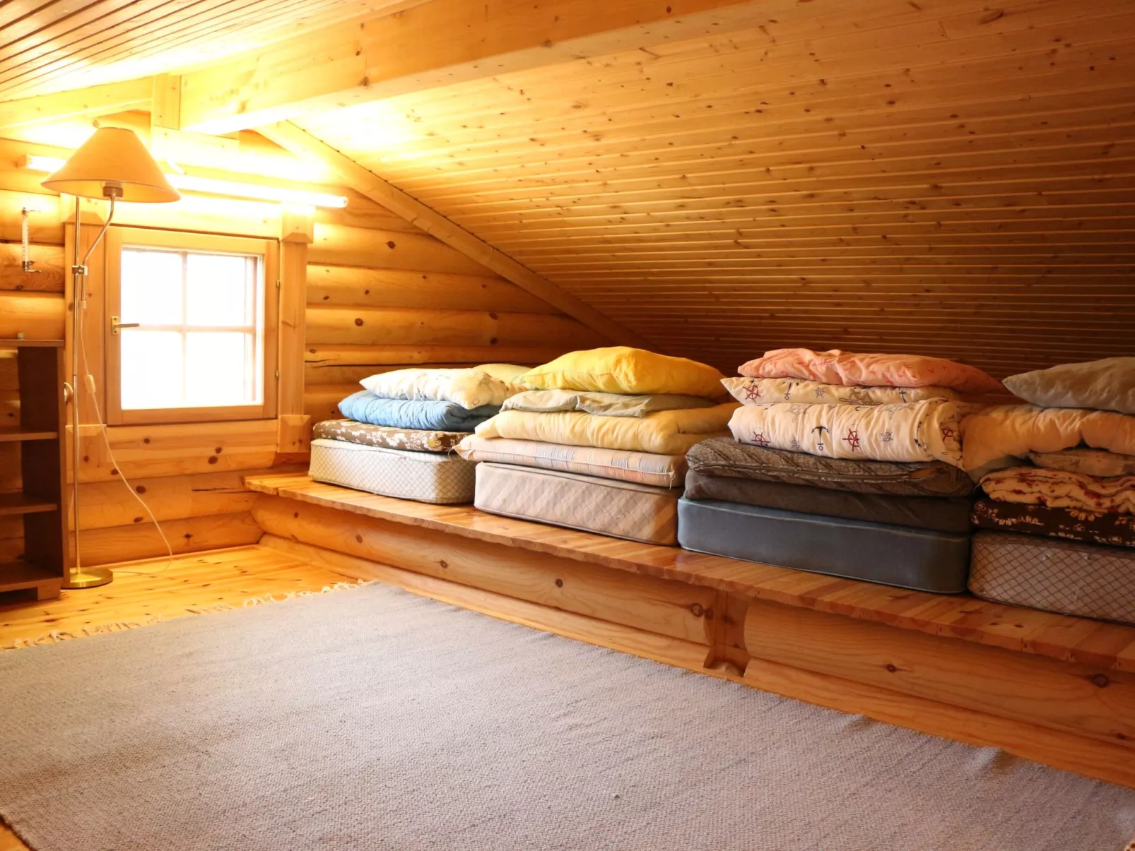 Skandinavisches Ferienappartement inmitten der Natur-Binnen