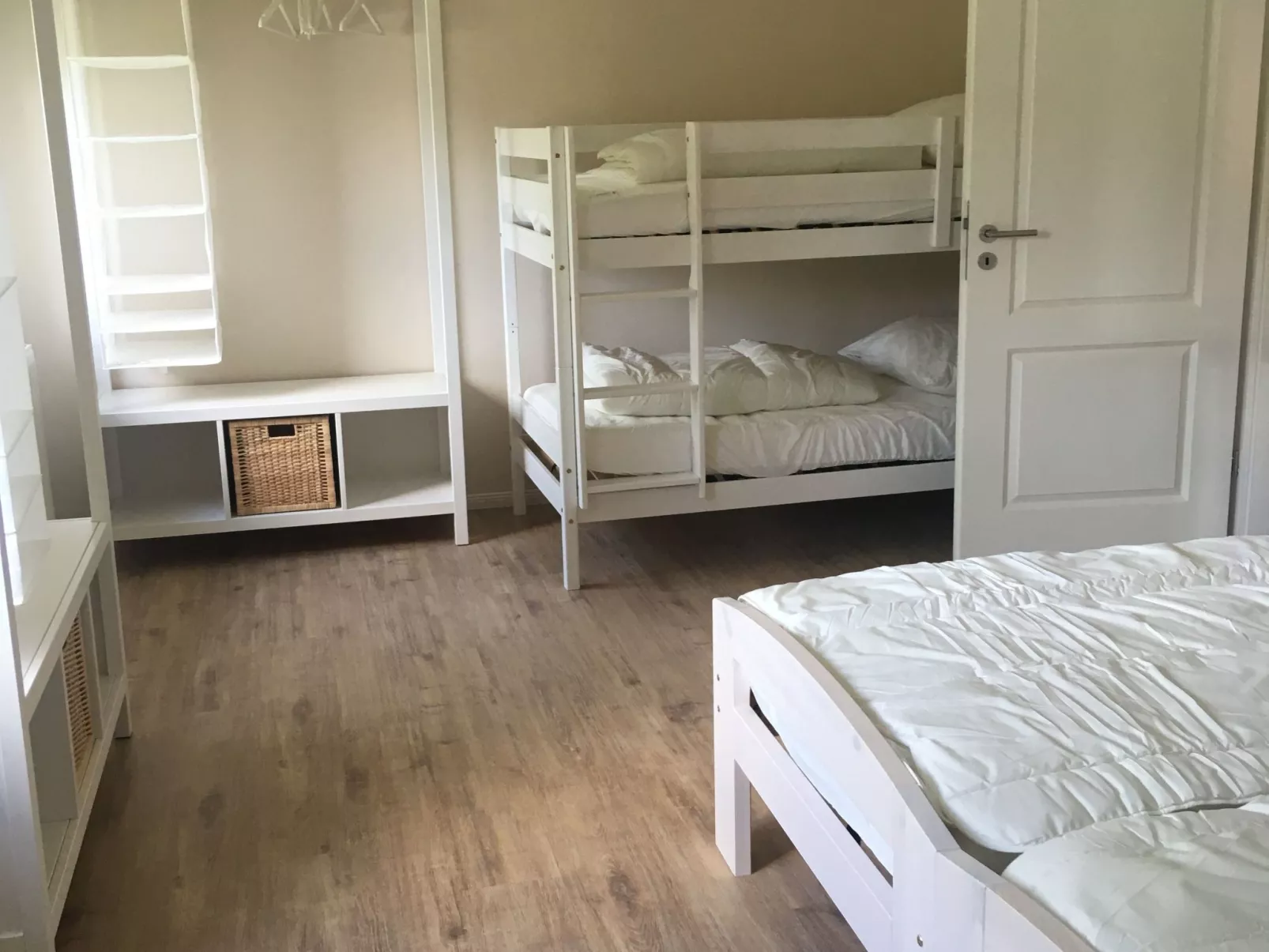 Wohnung in Tewel mit Terrasse, Garten und Grill-Binnen