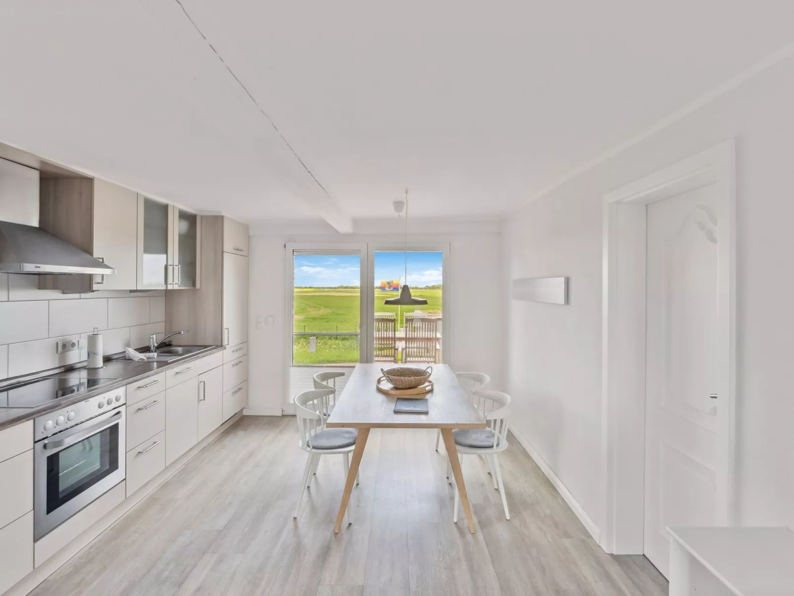 Reethus Backbord Nordsee-Binnen