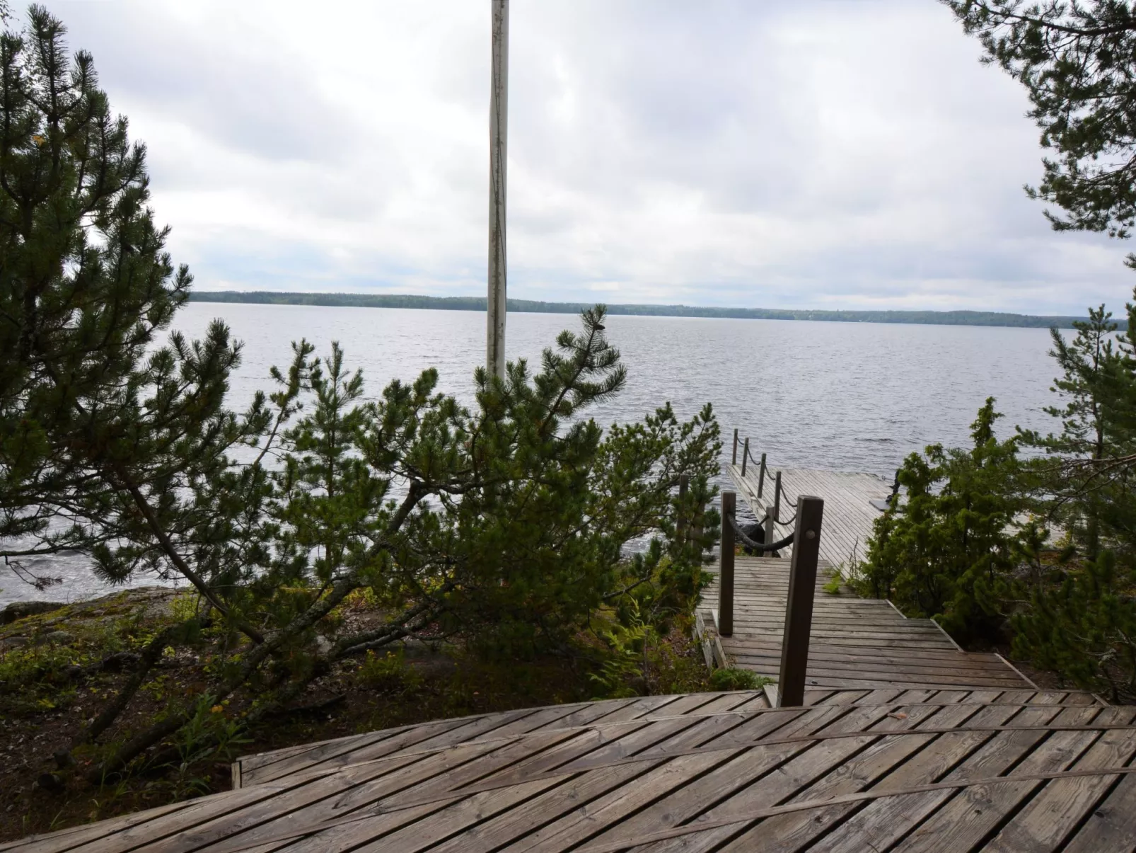 Villa Lakeside-Buiten