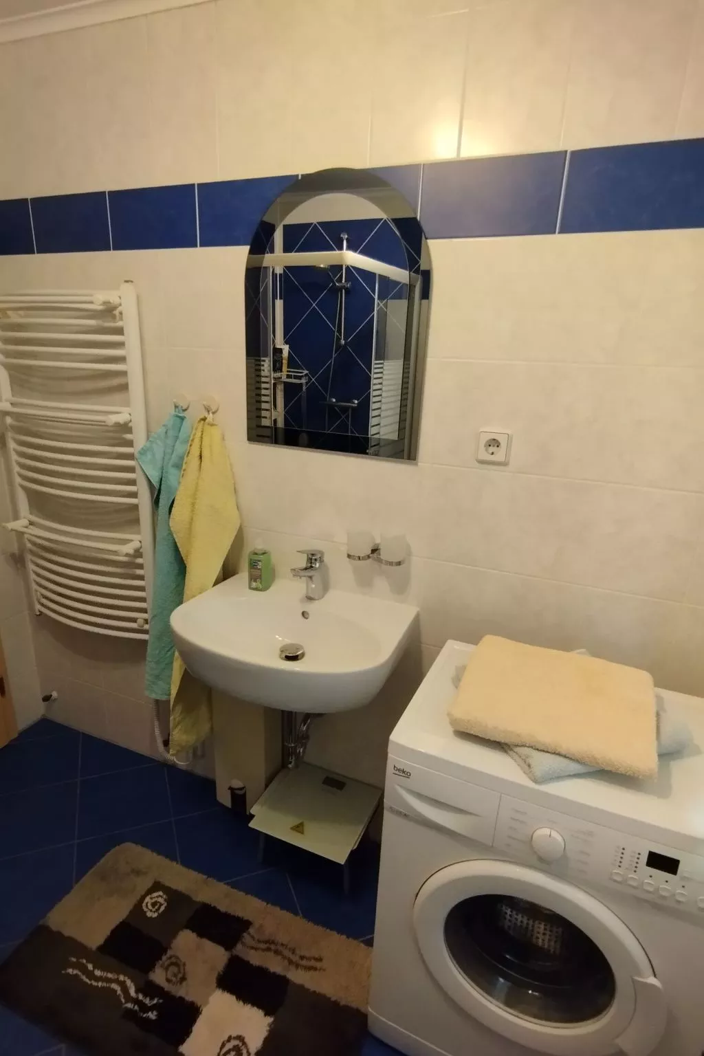 Haus im Grünen-Binnen