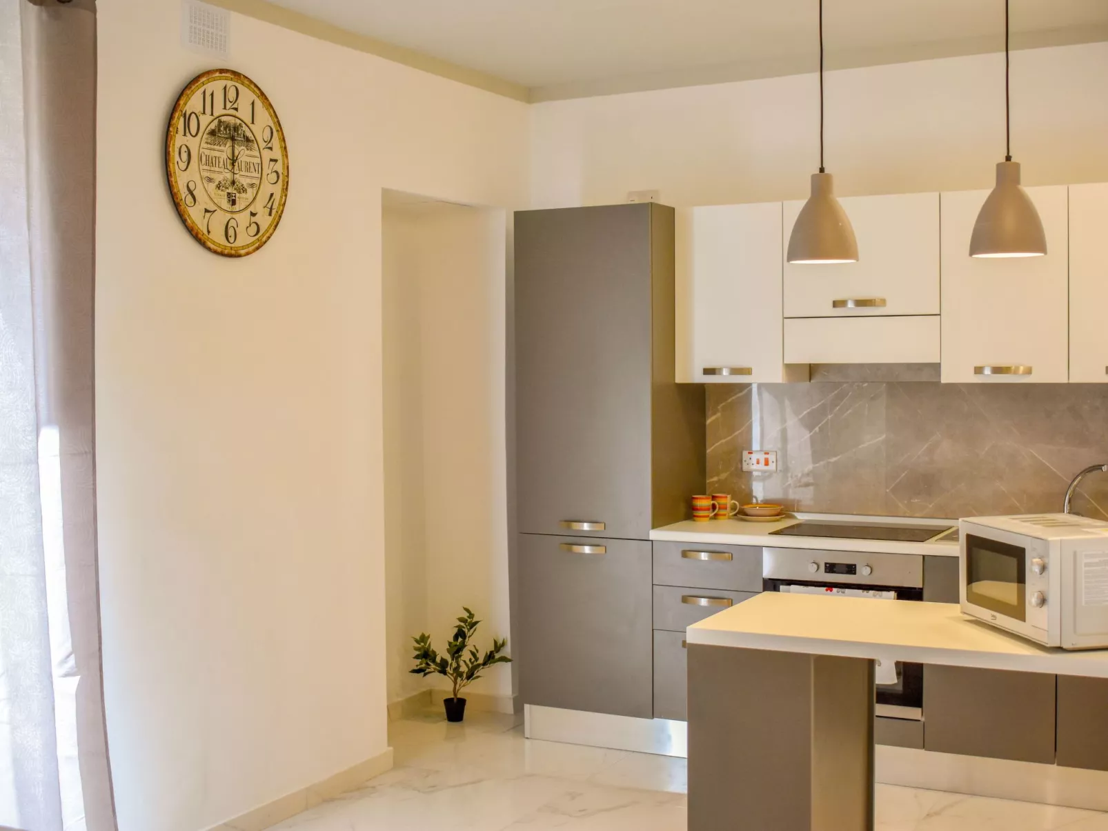 "Seaside Spirit" mit Balkon-Binnen