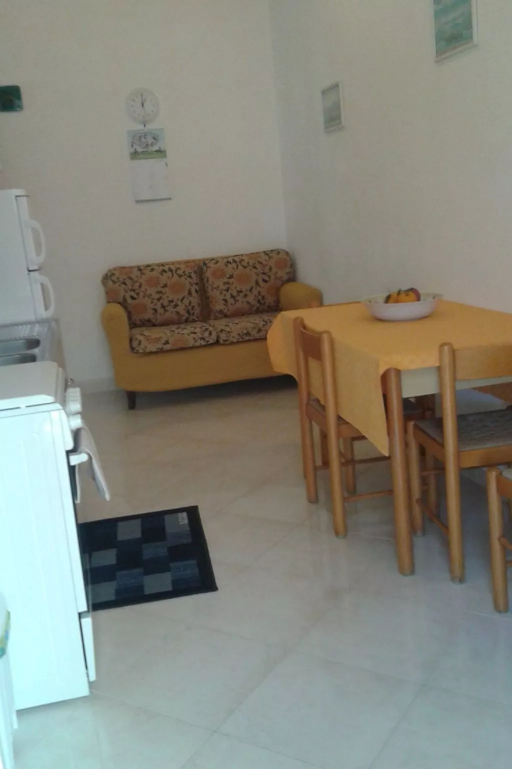 Wohnung 'Gambusia 2' mit Wasserblick-Binnen