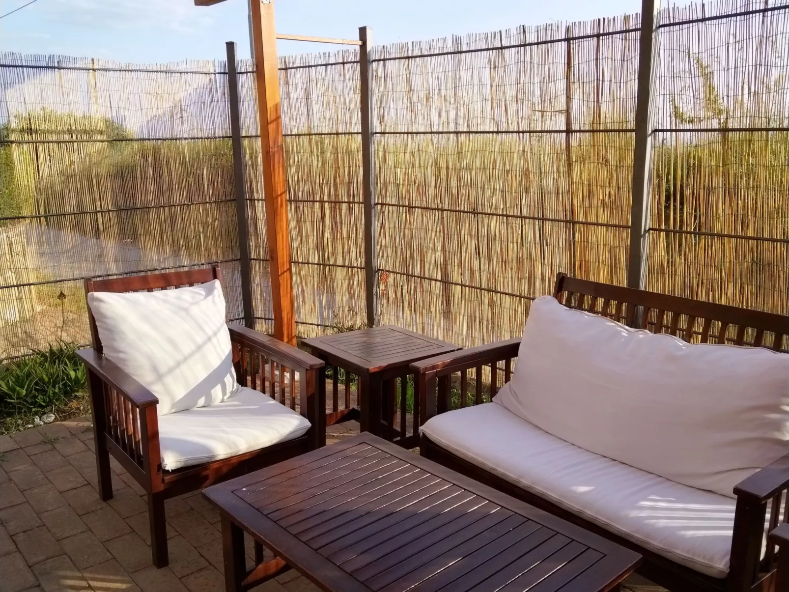 In Cilento, Caprioli,  mit Grill und Garten-Binnen