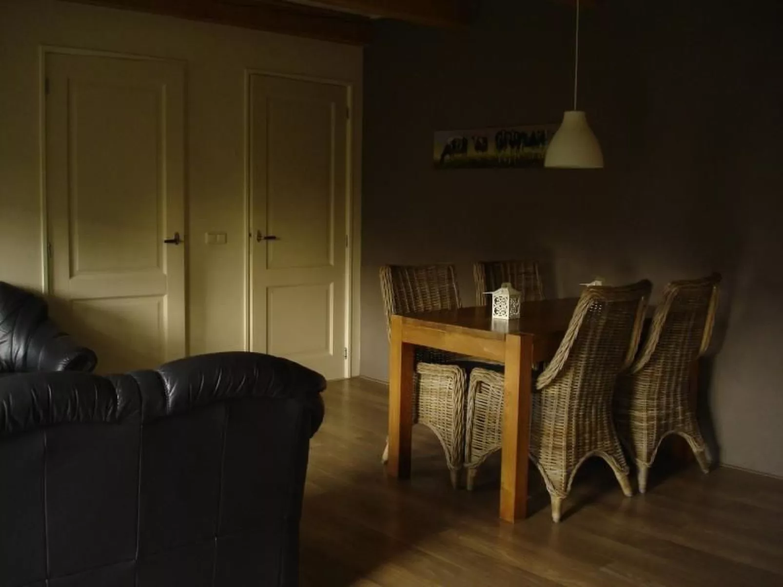 Unterbringung Ganzekuken-Binnen