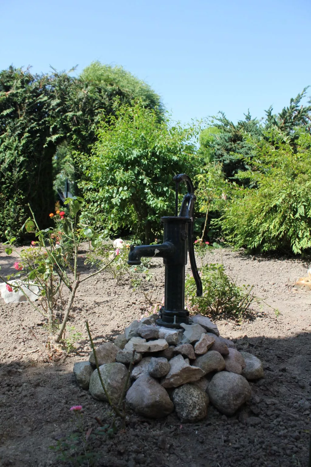 Ferienchalet "Uylennest"-Buiten