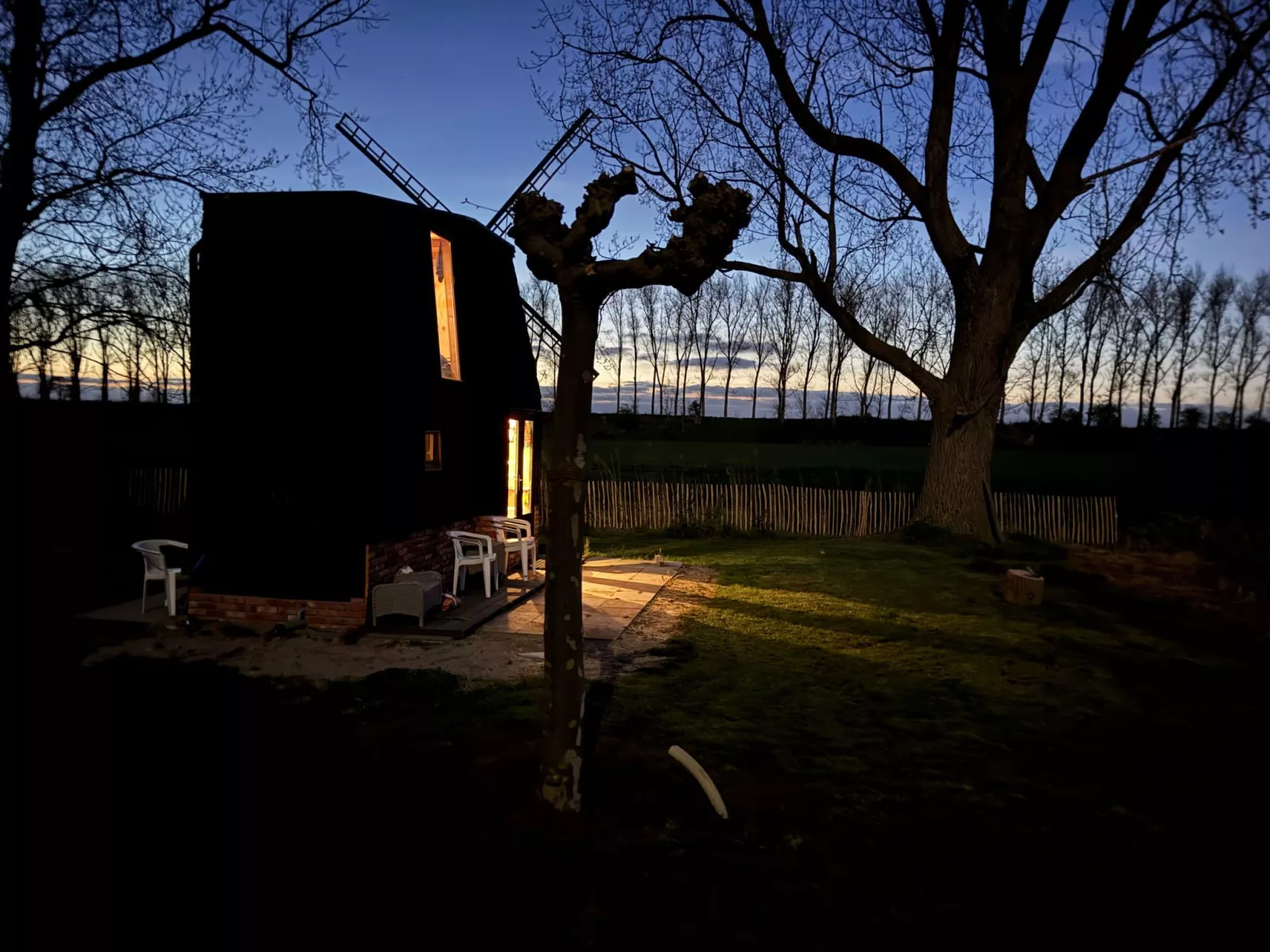 Einzigartiger Aufenthalt "The Moggershil" auf dem Bauernhof-Buiten