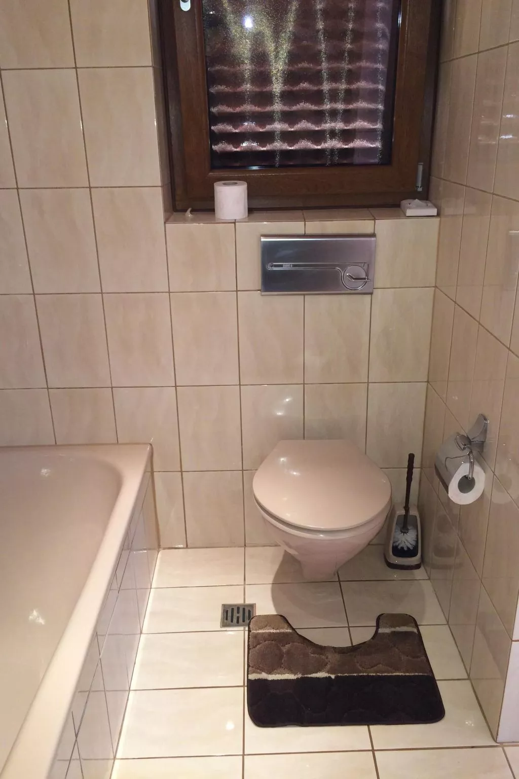 Komplette Villa mit zwei Appartements-Binnen