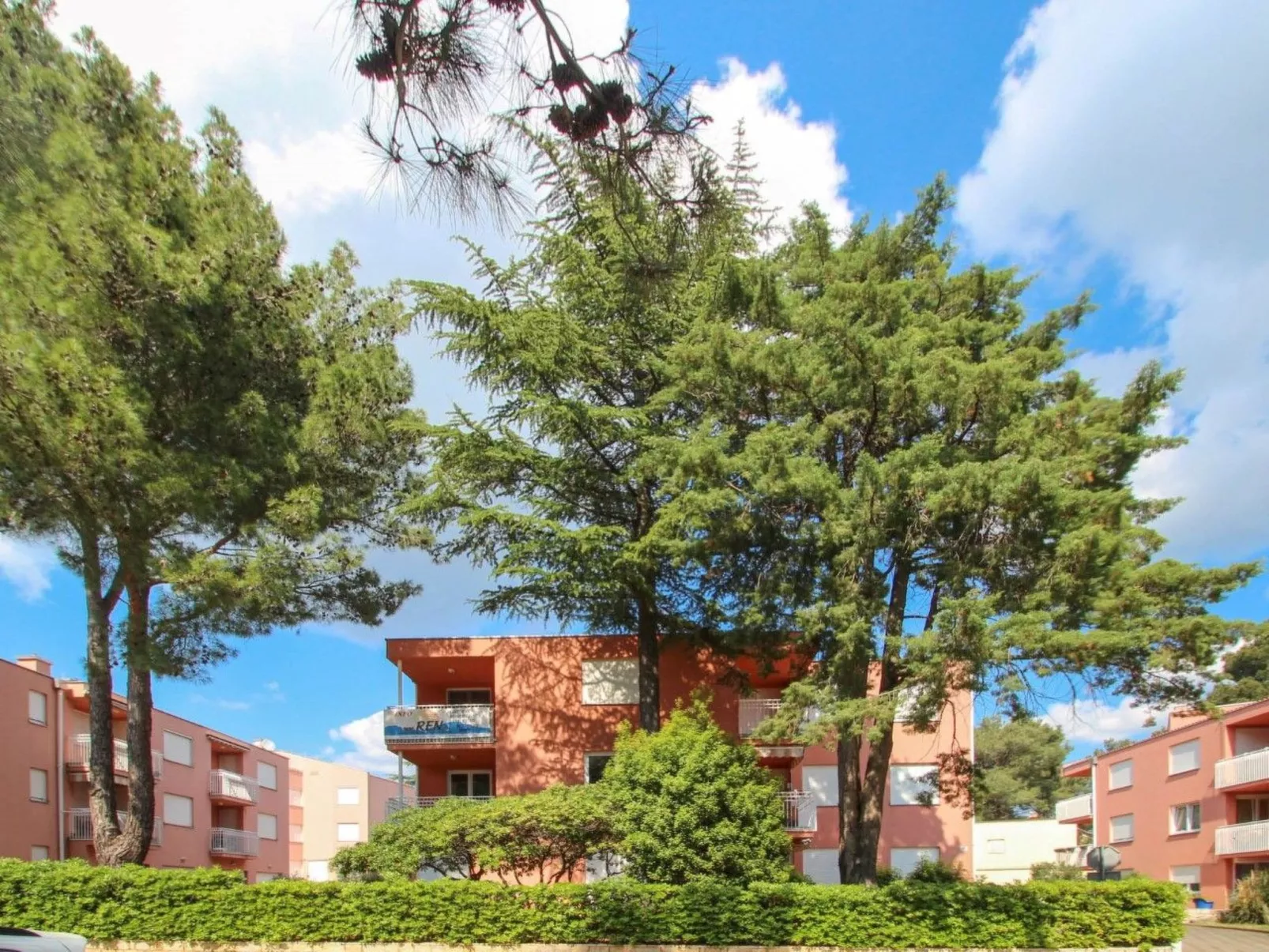 Wohnung "Senka" direkt am Strand-Image-tags.info