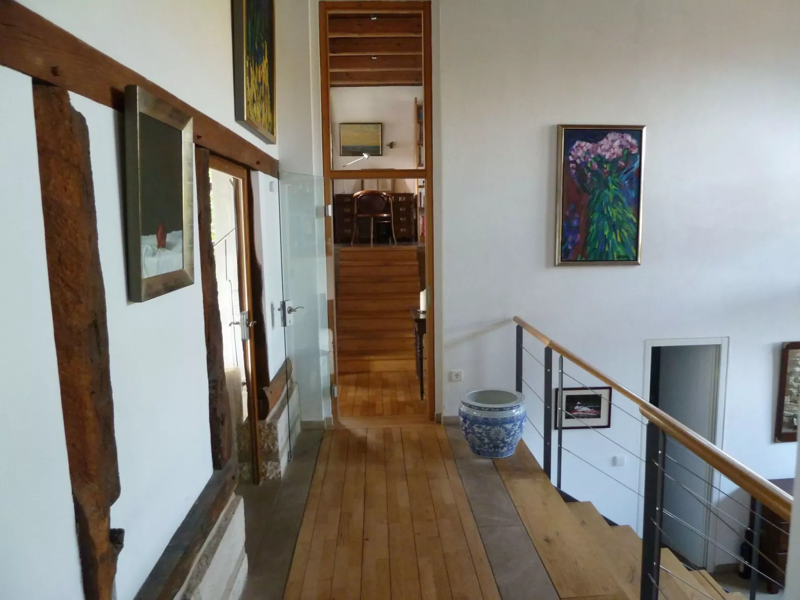 In Weenzen mit Großem Garten-Binnen